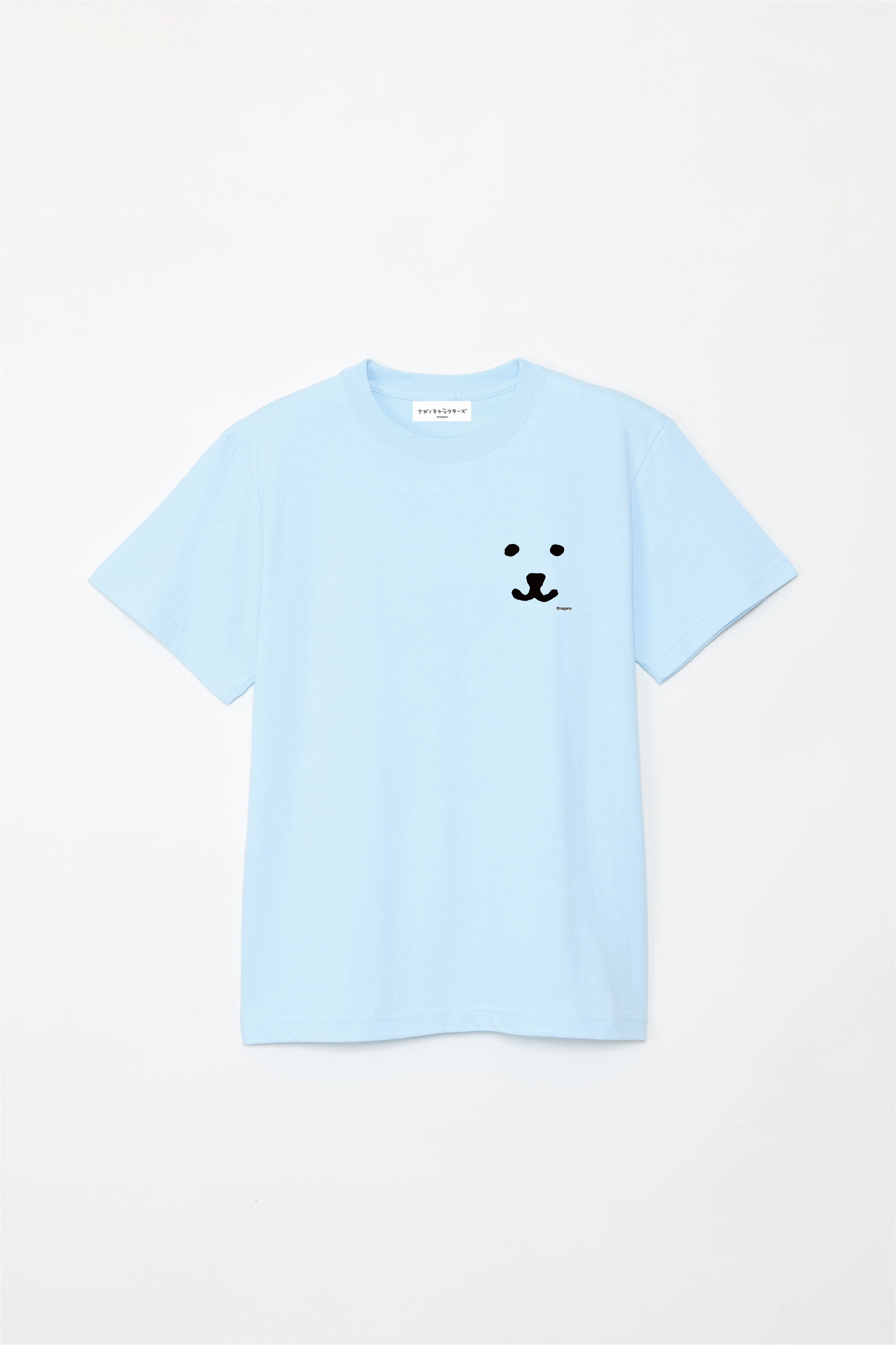 ナガノキャラクターズ ナガノのくまTシャツマスコット ナガノキャラクターズ ナガノのくまTシャツマスコット ナガノ