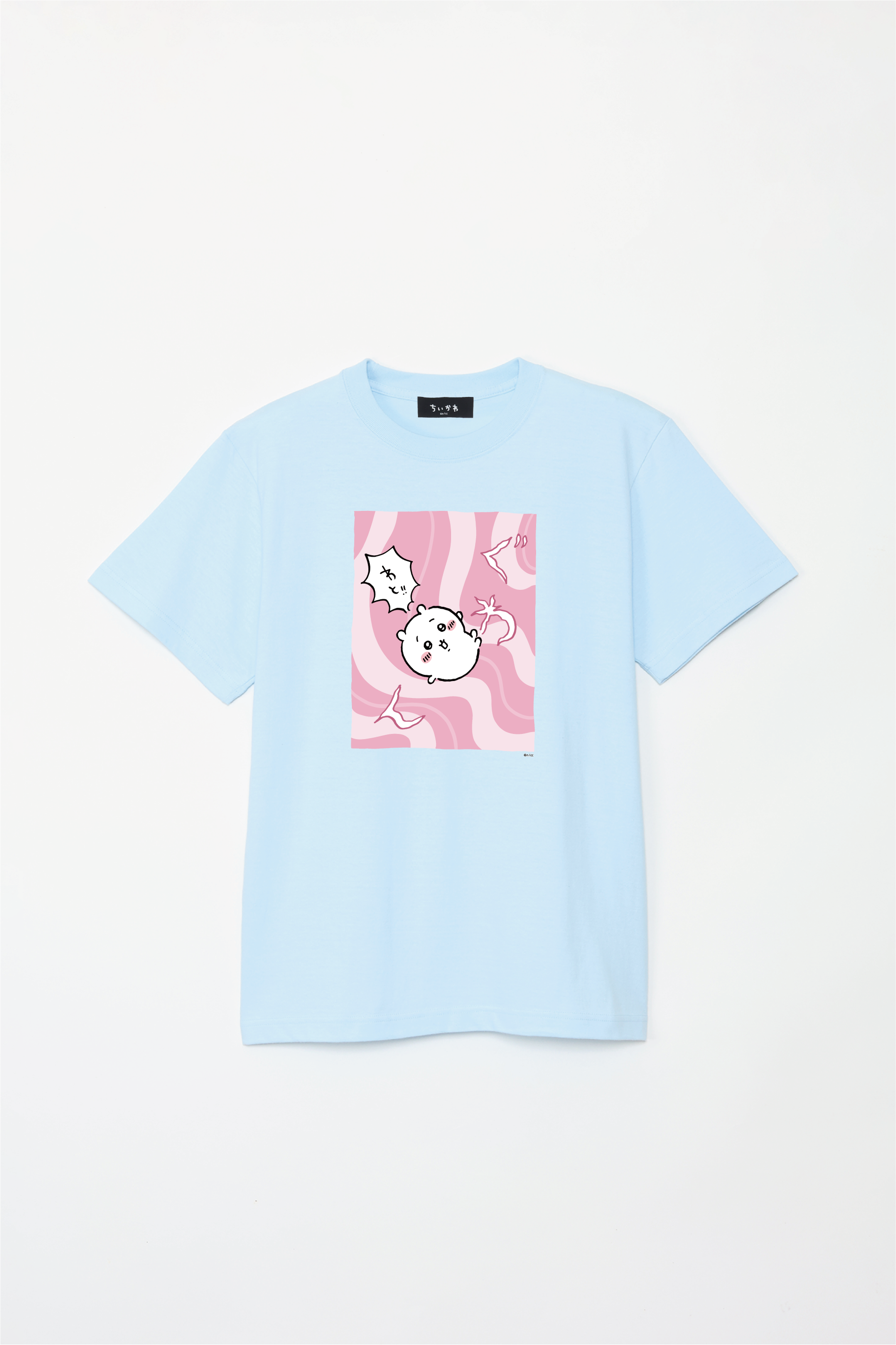 ちいかわ ループ20 Tシャツ – Talking Heads ODM