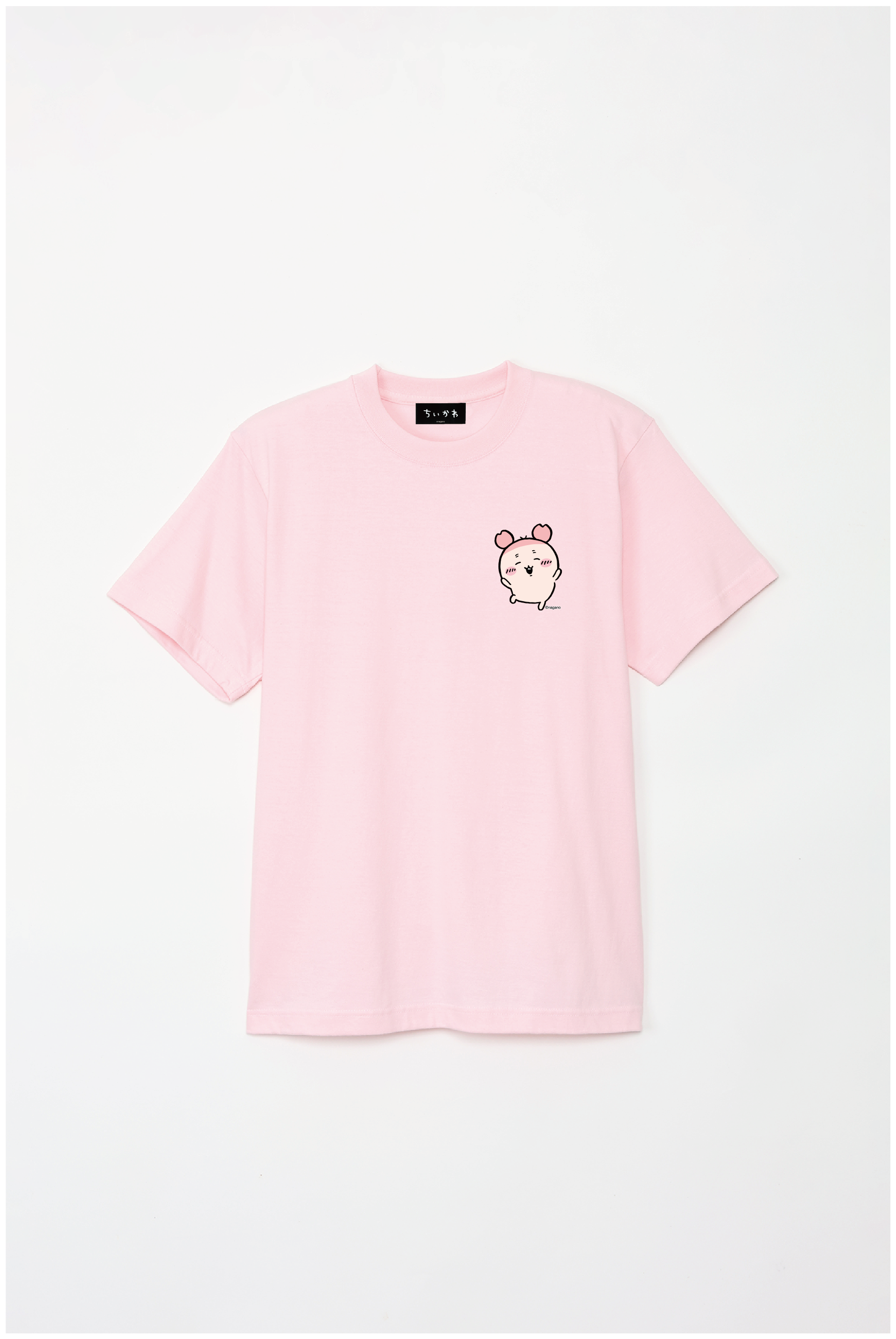 ちいかわ わーい Tシャツ – Talking Heads ODM