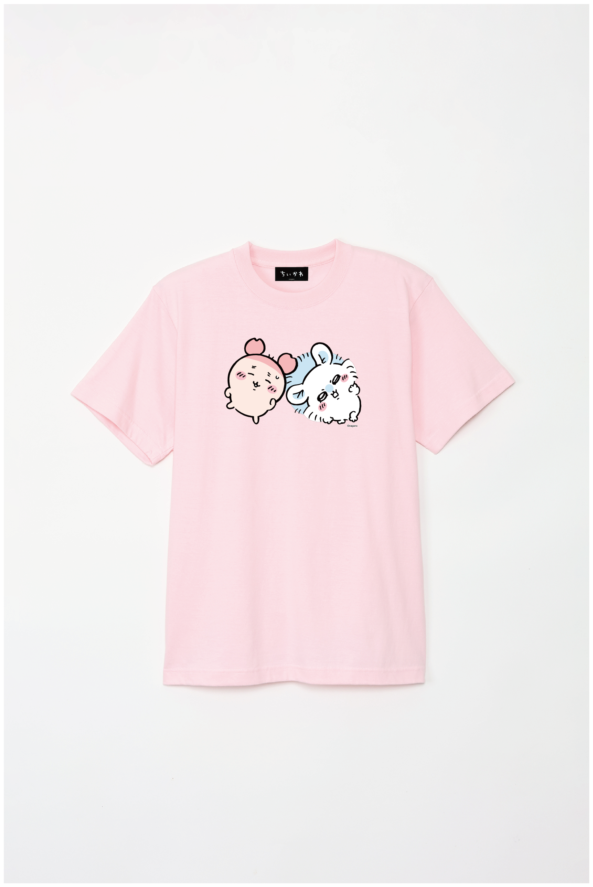 ちいかわ モモンガ&古本屋2 Tシャツ – Talking Heads ODM