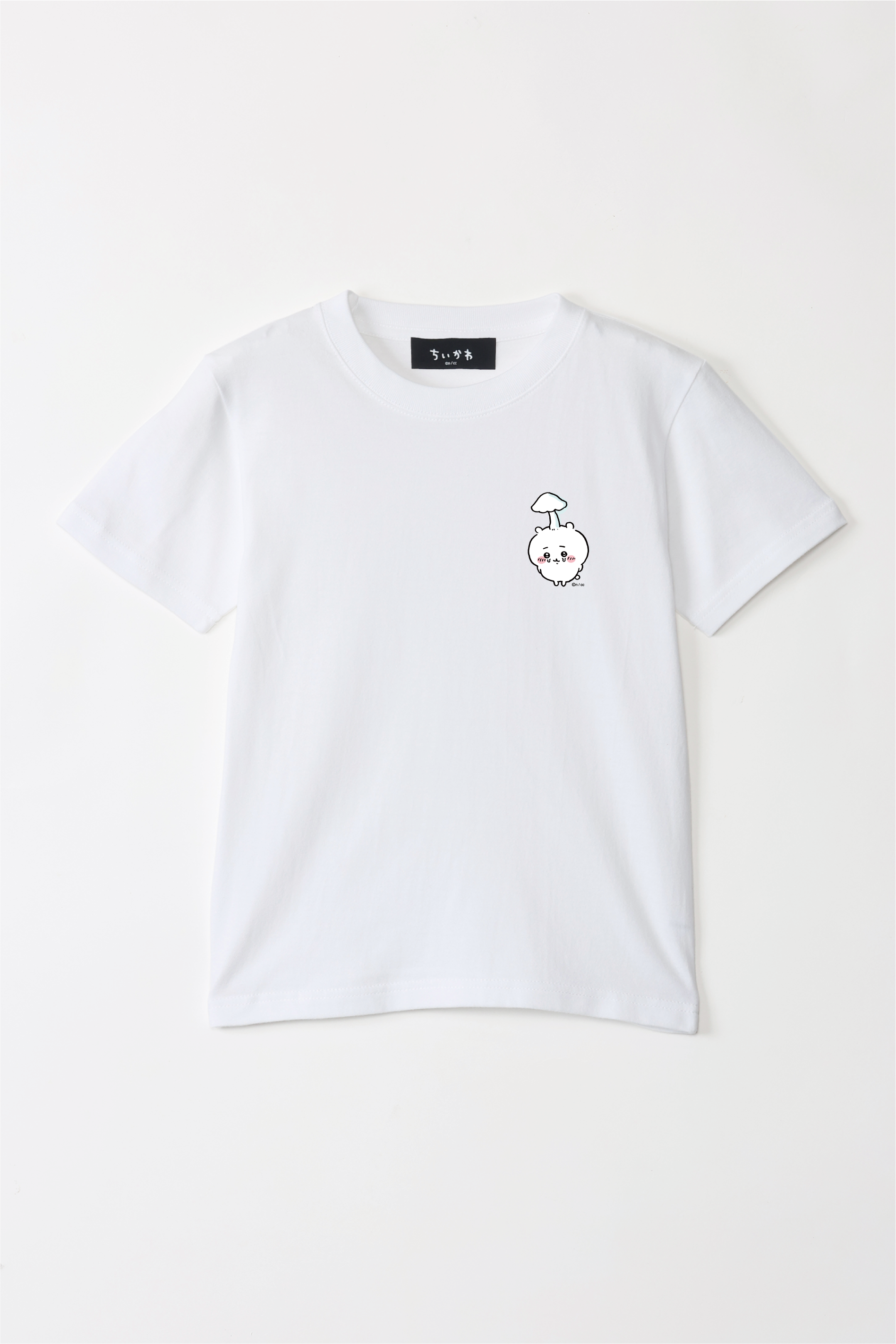 ホワイト Tシャツ baby eco-styles-honey_18m440-42-whired