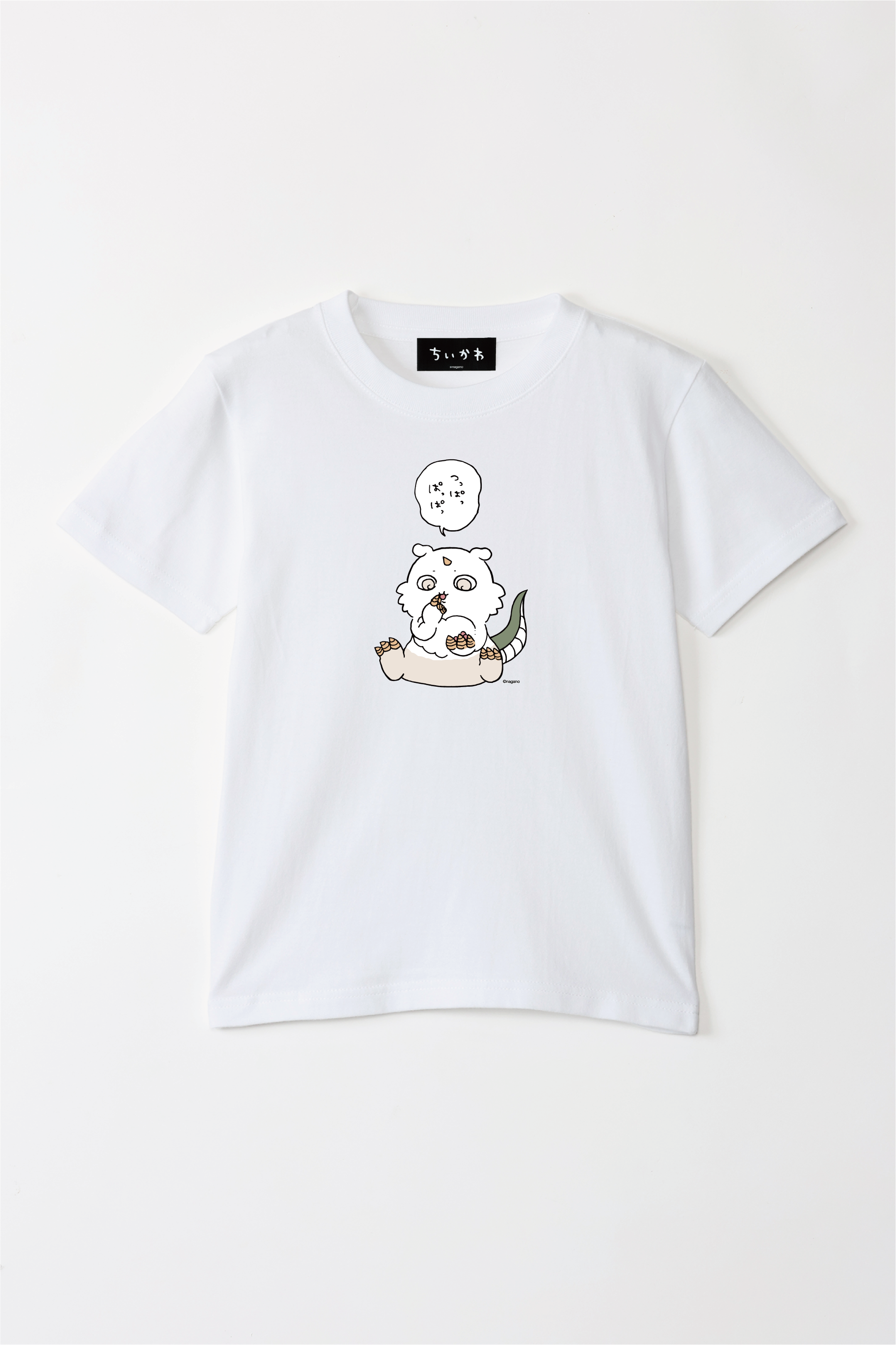 Man★1st★POP-UP★オフィシャルグッズ Tシャツ白 Mサイズ ちいかわ つっぱっぱっぱっ キッズTシャツ – Talking Heads ODM