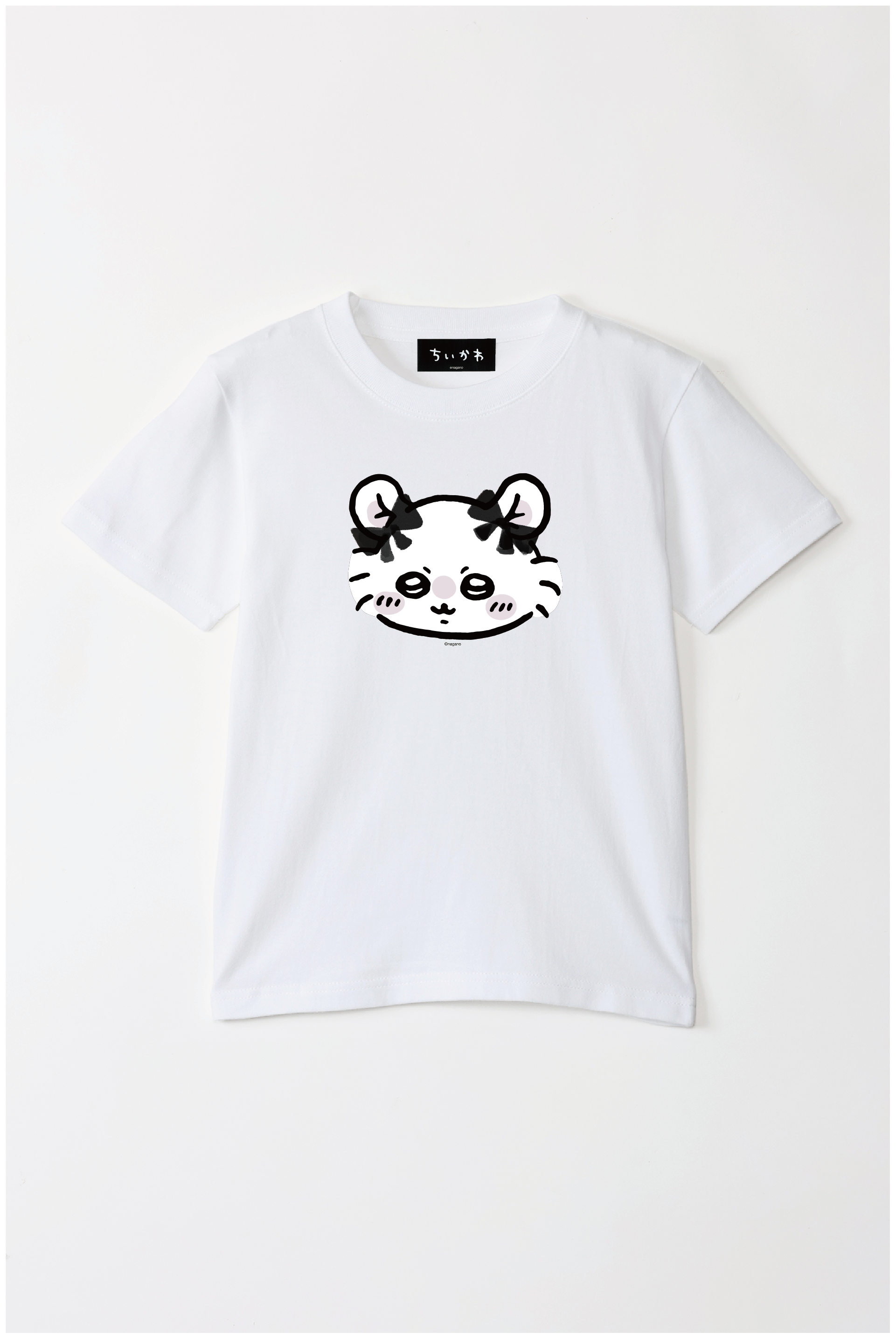 ヘアゴム TEE Tシャツ – – Talking Heads ODM