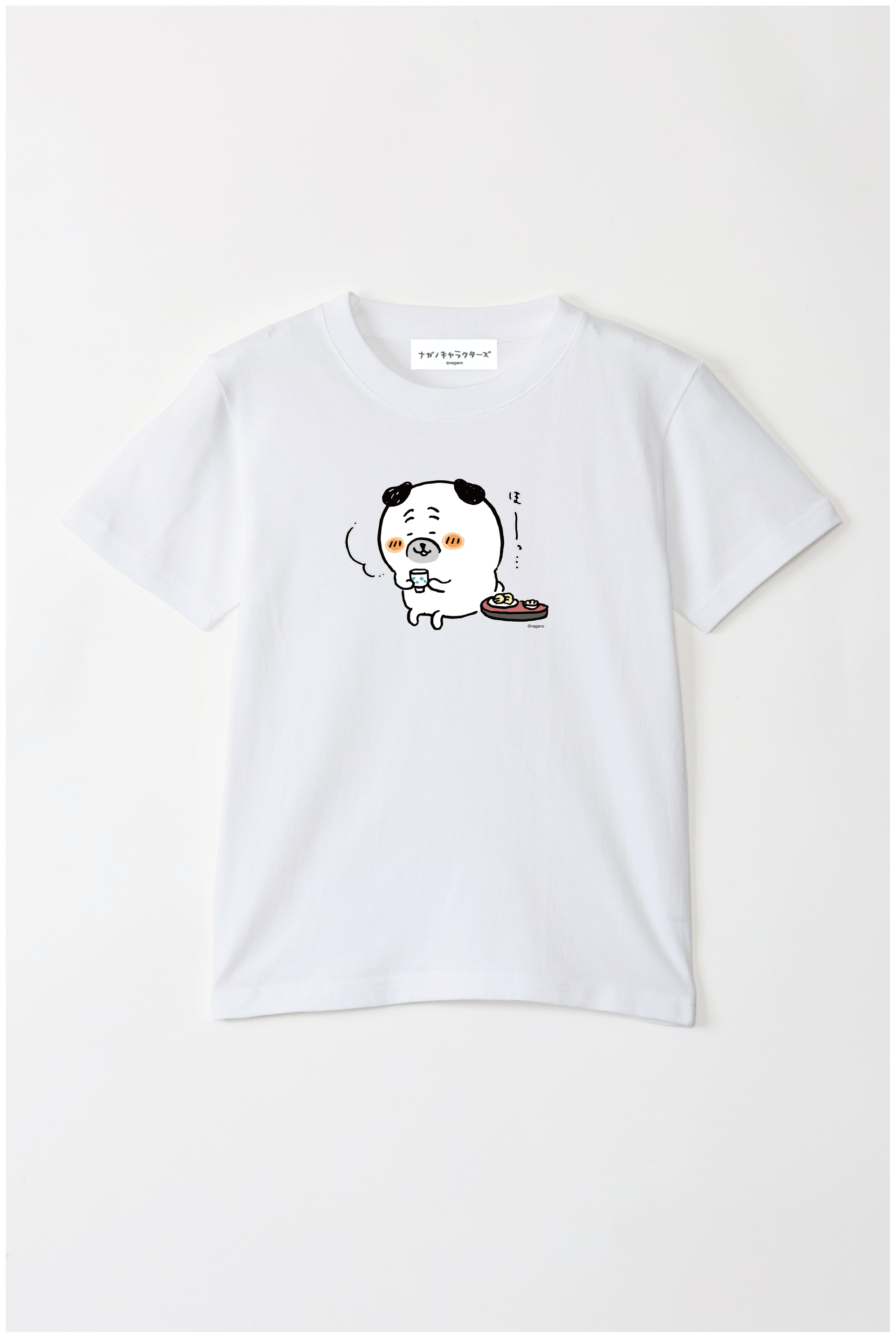 ナガノキャラクターズ 丁寧なパグさん – Talking Heads ODM