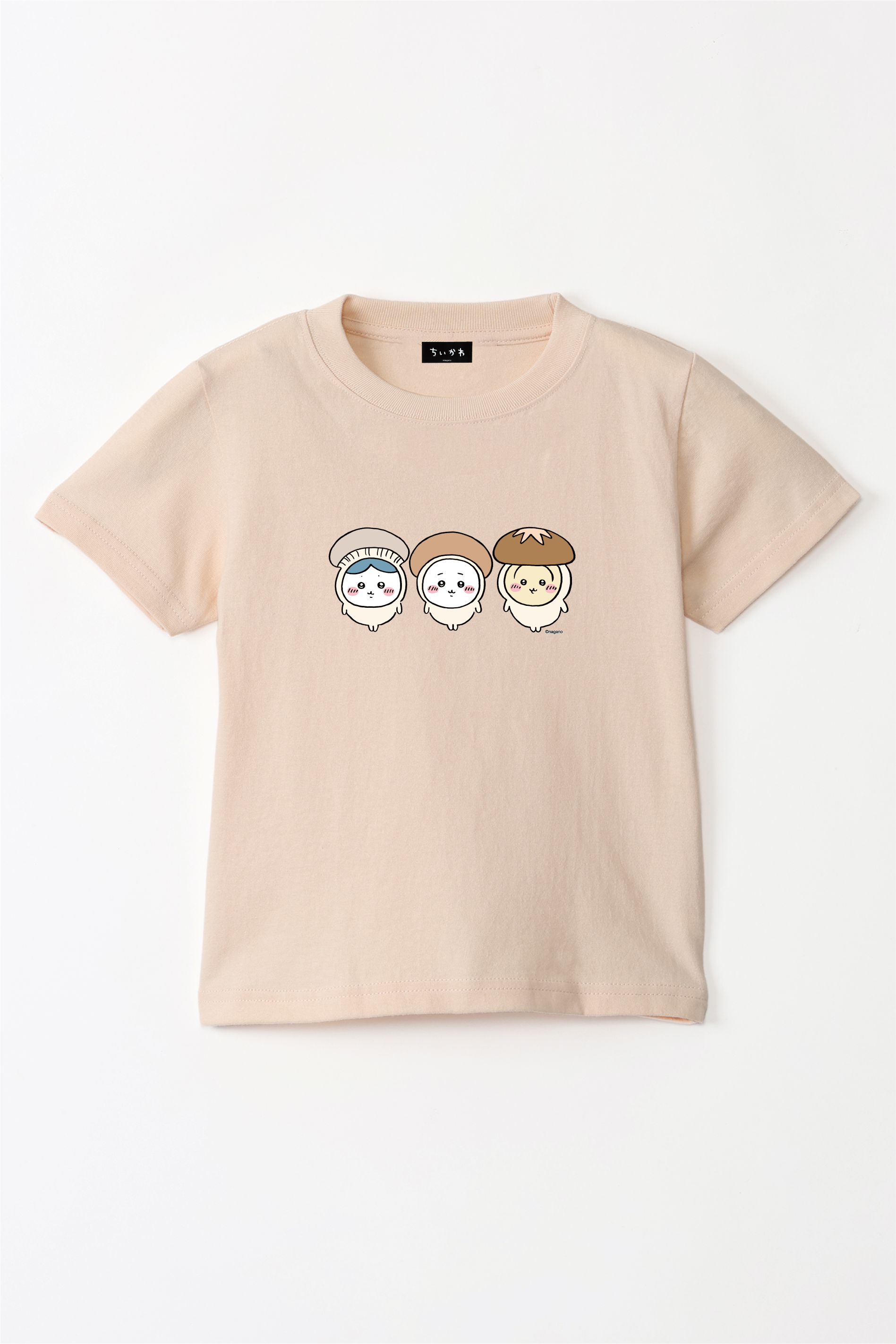ちゃちゃ ちいかわ オータムデザイン Tシャツ – Talking Heads ODM