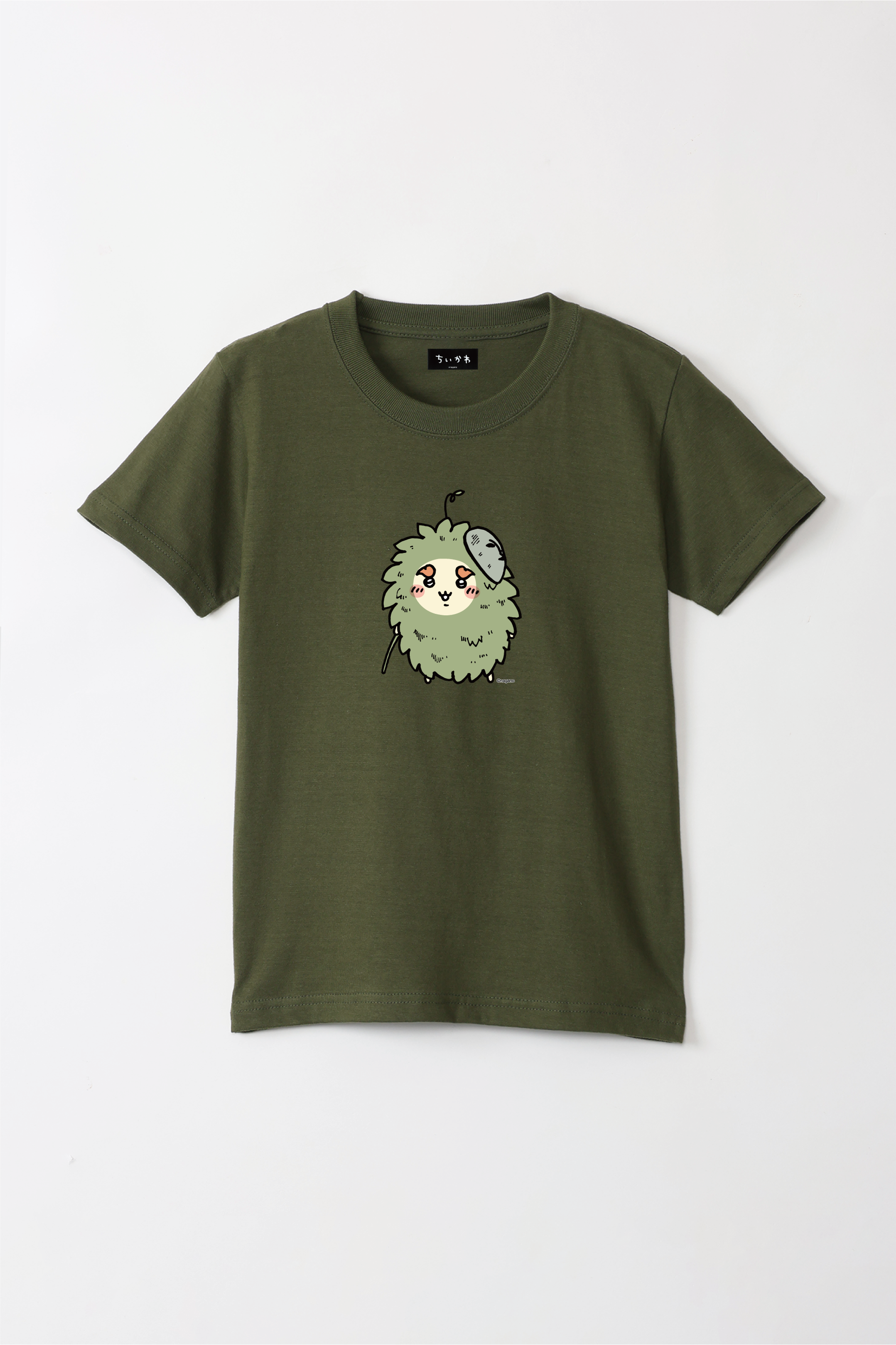 ちゃちゃ様確認用 ちいかわ シーサー（ハロウィン2025) キッズTシャツ – Talking