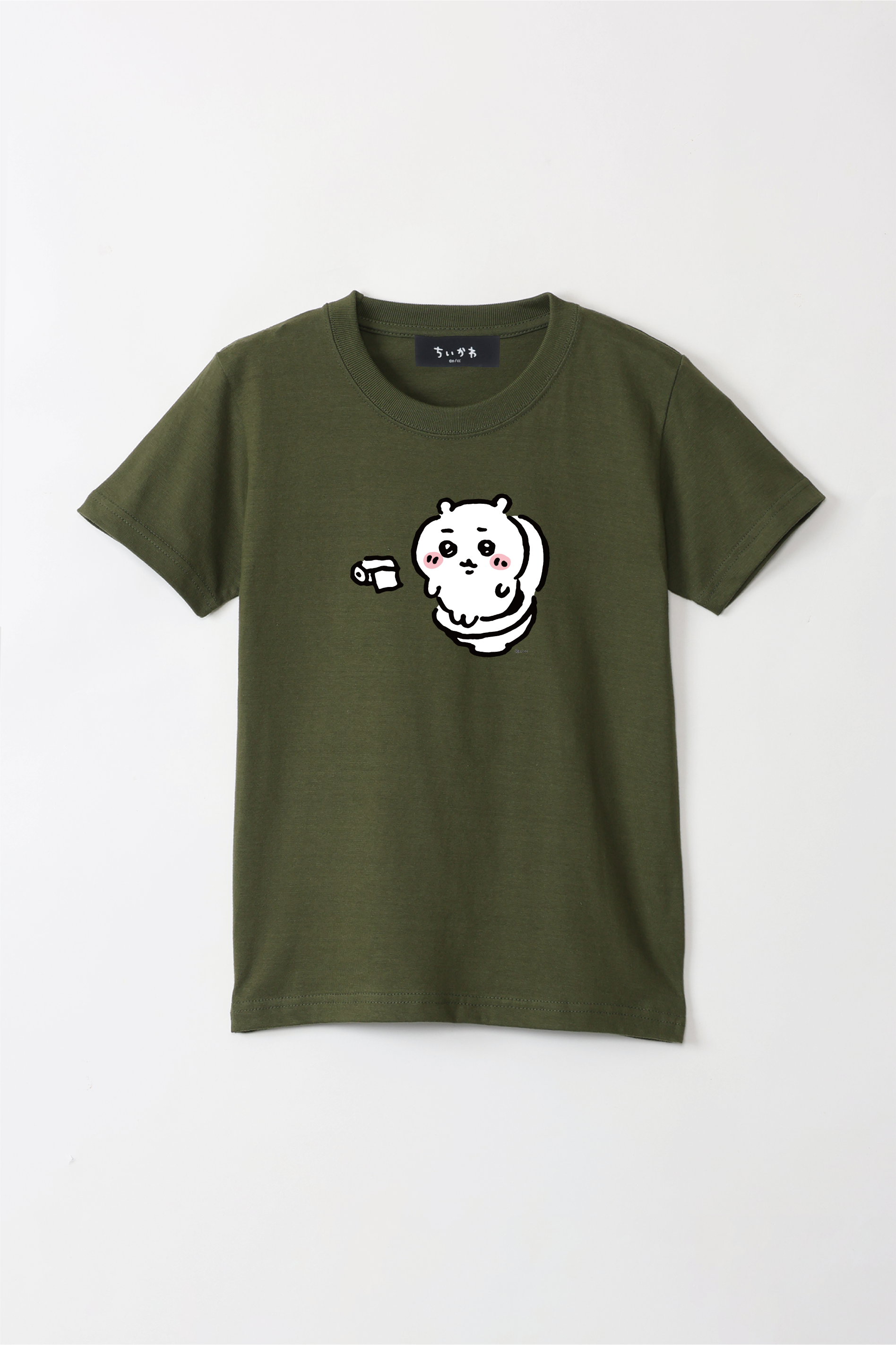 ちいかわ TOILET Tシャツ XLサイズ ちいかわ TOILET Tシャツ XLサイズ