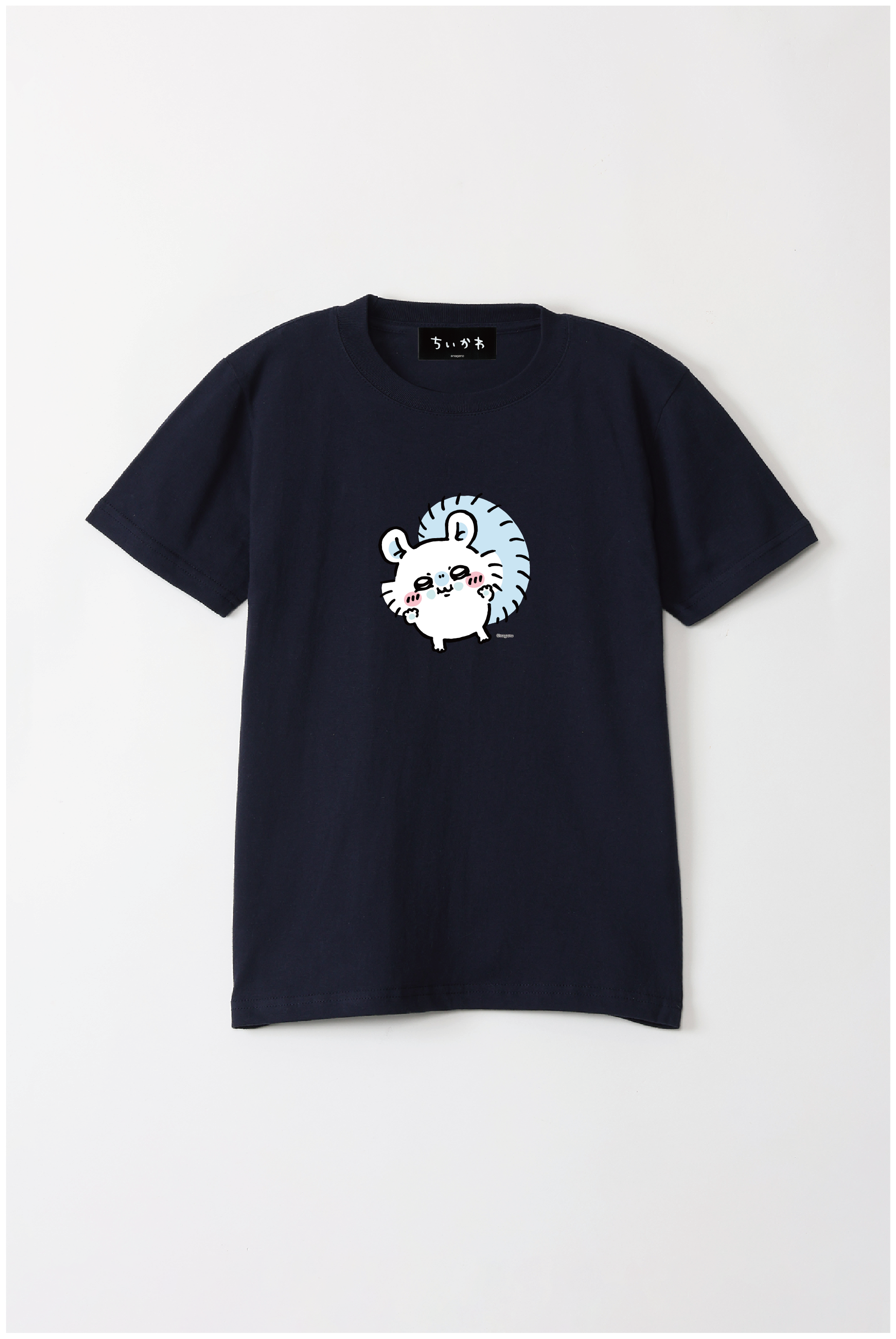 Tシャツ他　チャミちゃん ちゃみちゃんTシャツ」が新登場！ / にこねこ【保護猫の保育園