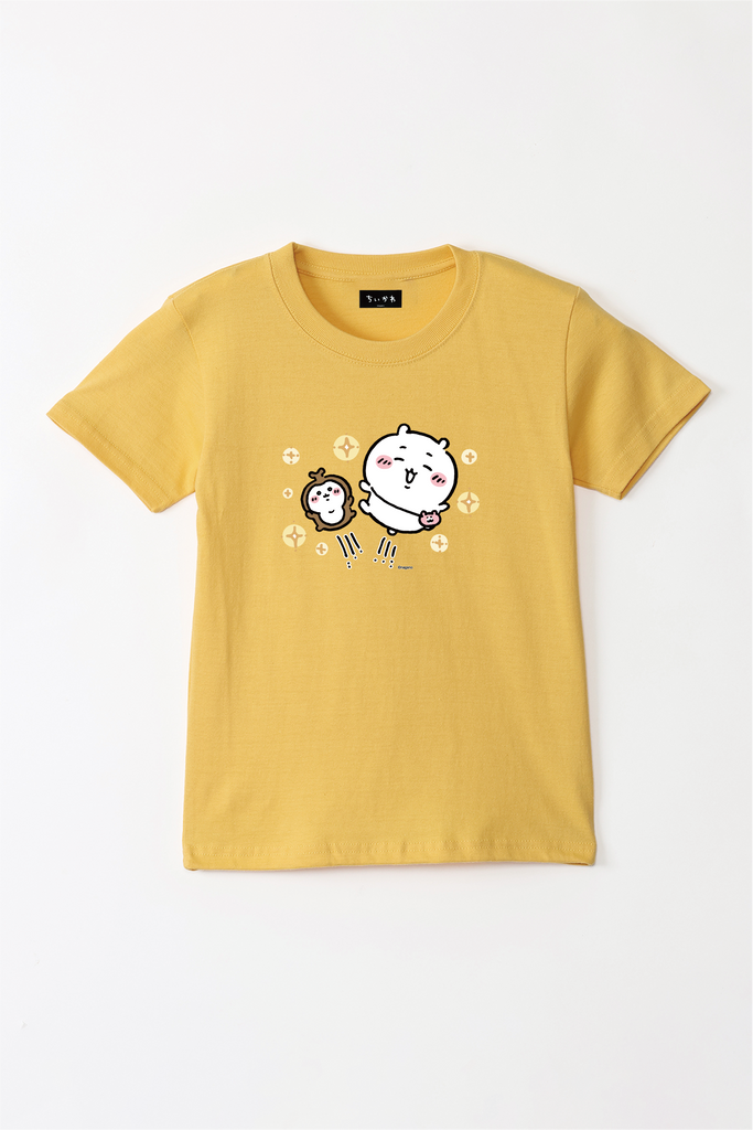 ちいかわ ちいかわ＆カブトムシ キッズTシャツ – Talking Heads ODM