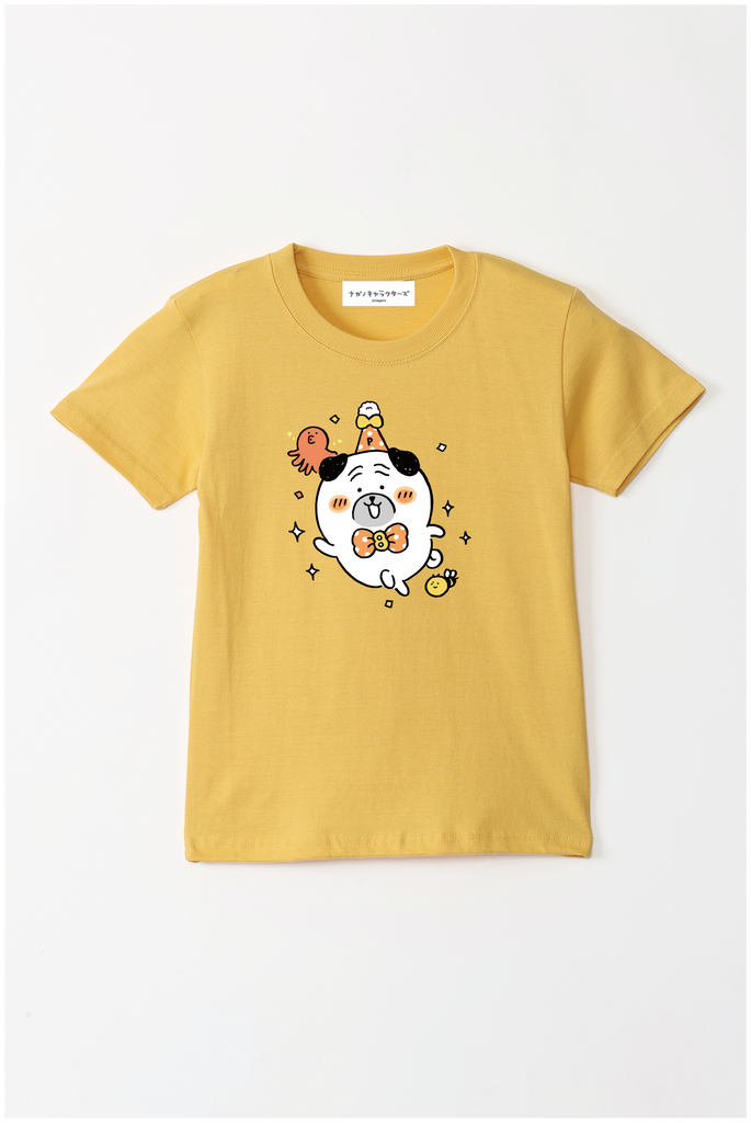 ナガノキャラクターズ パグ誕生日 – Talking Heads ODM