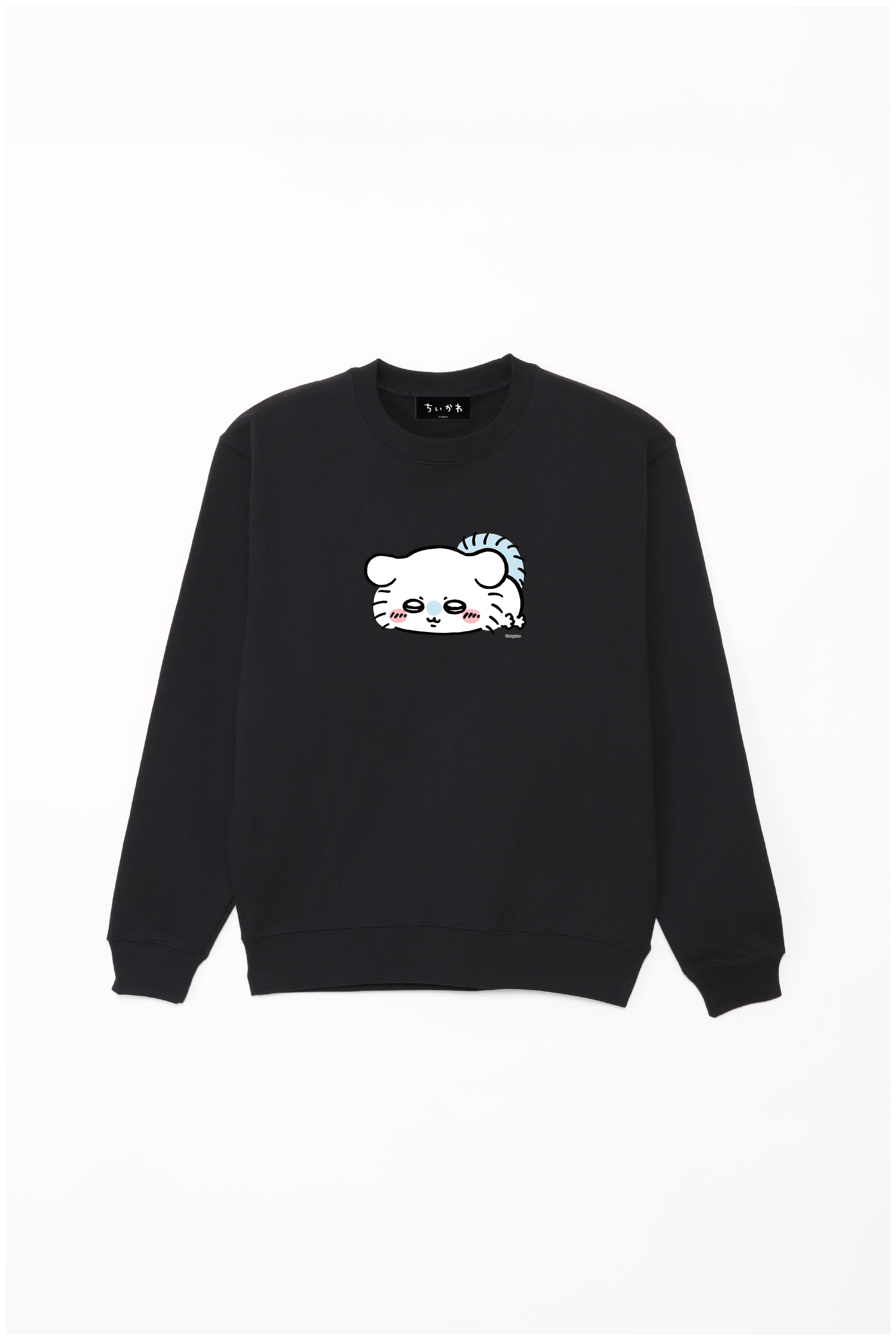 ちゃくらスウェット A'GEM/9 × .kom 『ACOVER/オコボ』 Dreaming Raglan Sweats