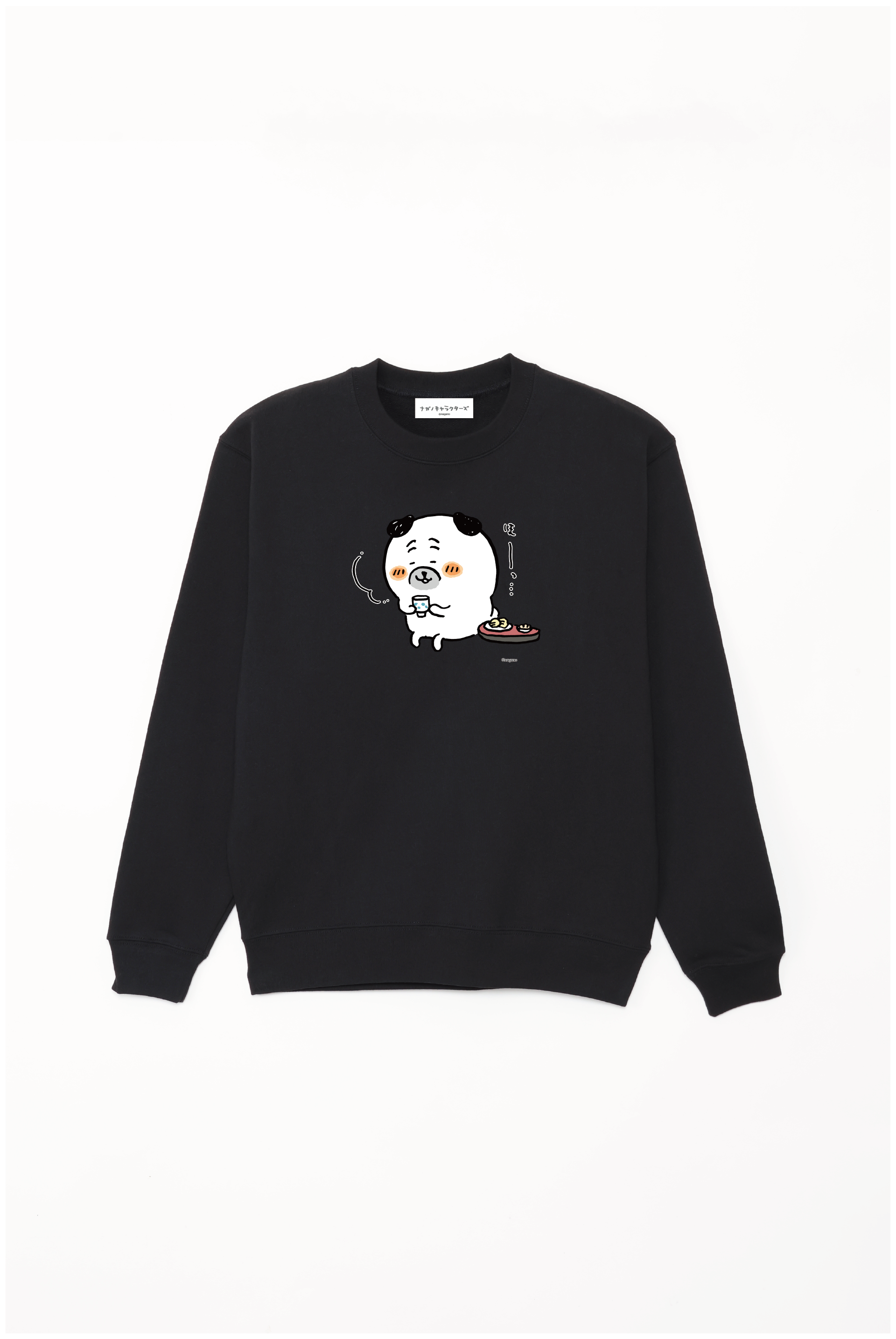 ナガノキャラクターズ 丁寧なパグさん – Talking Heads ODM