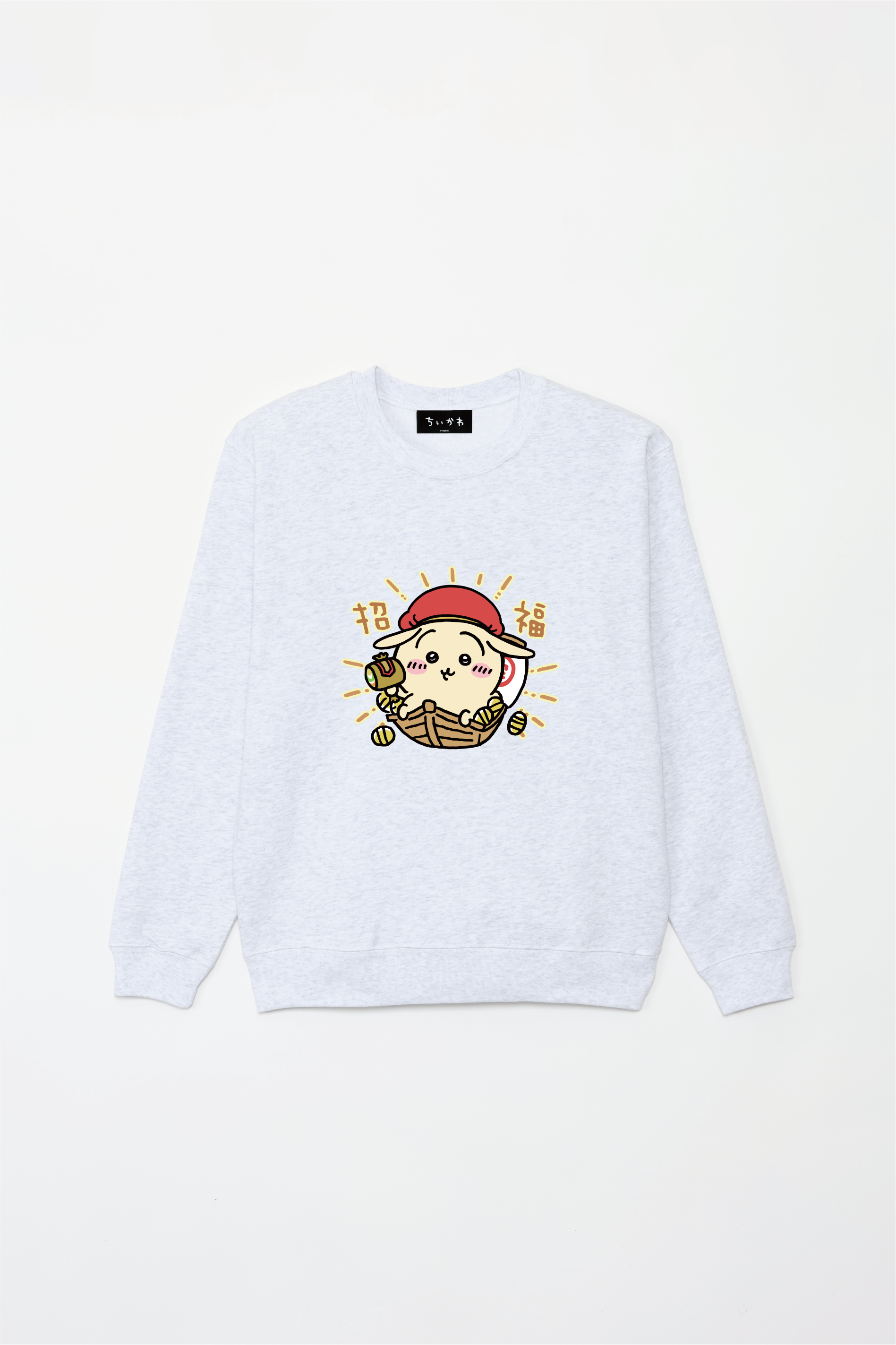 ちいかわ うさぎ誕生日 2026 – Talking Heads ODM