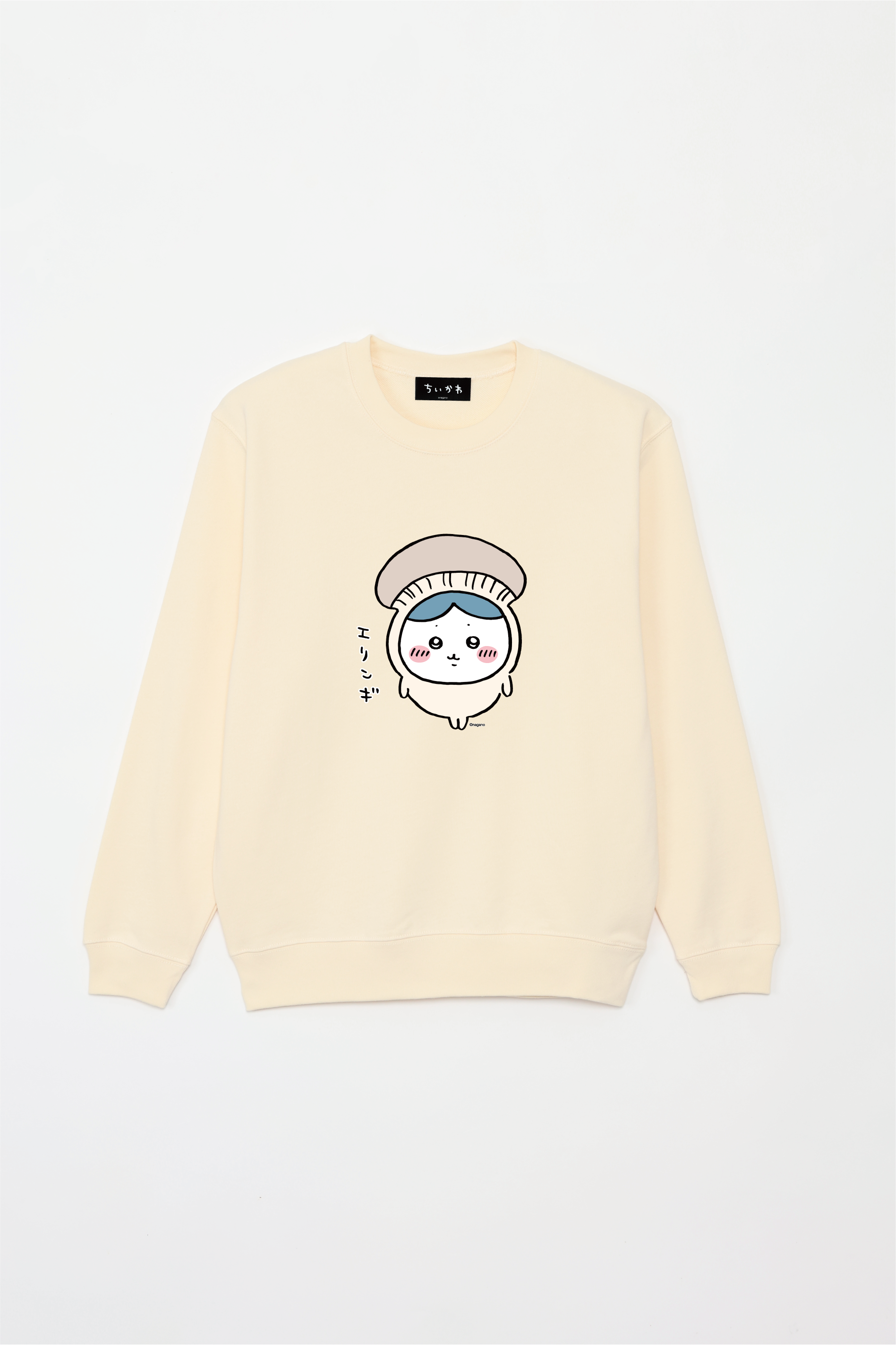 ちいかわ ハチワレ（エリンギ） – Talking Heads ODM