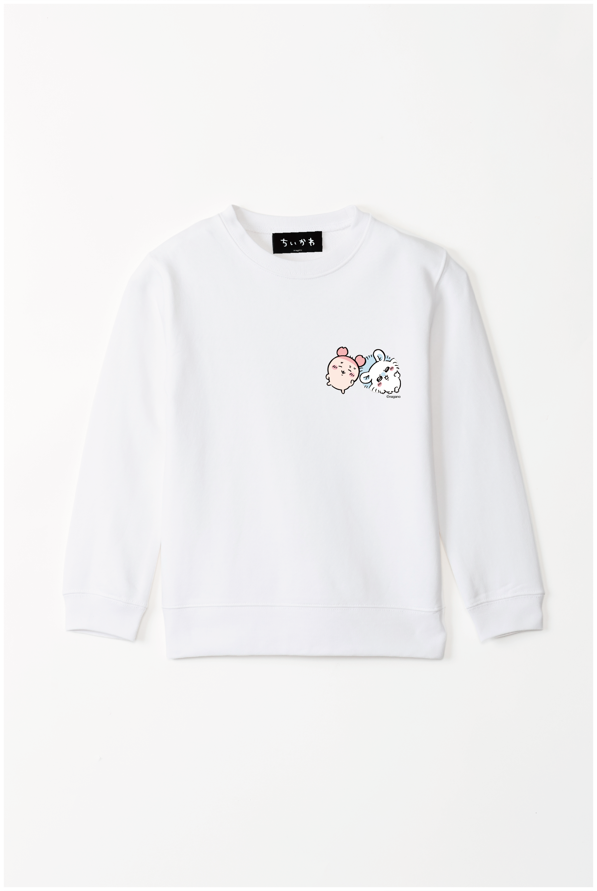 ちいとも様 神戸限定・セーラー服 ちいかわ＆ハチワレ＆うさぎ ダイカット
