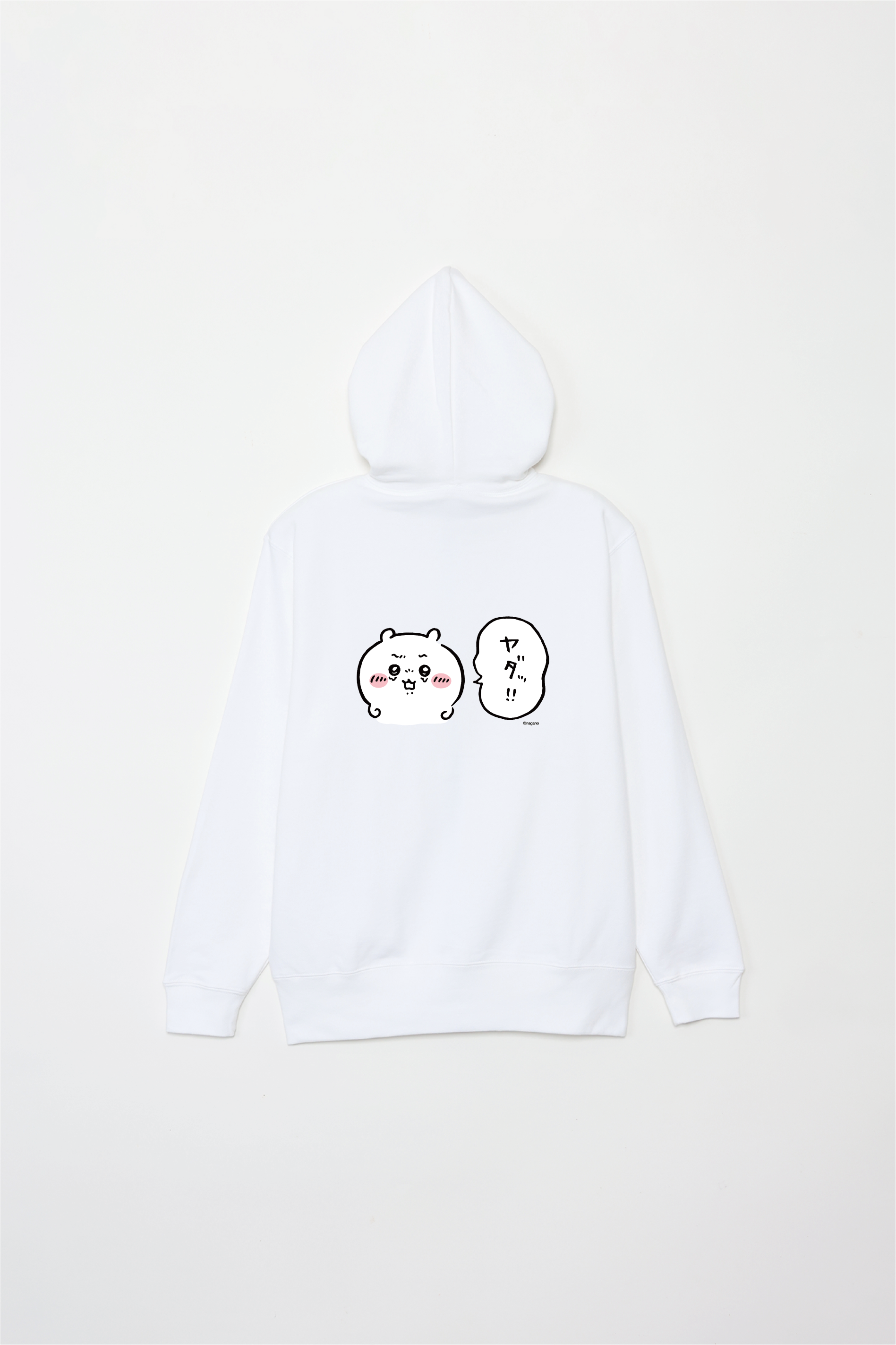 ちいかわ ヤダッ!! パーカー – Talking Heads ODM ちいかわ ヤダッ!! パーカー – Talking Heads ODM