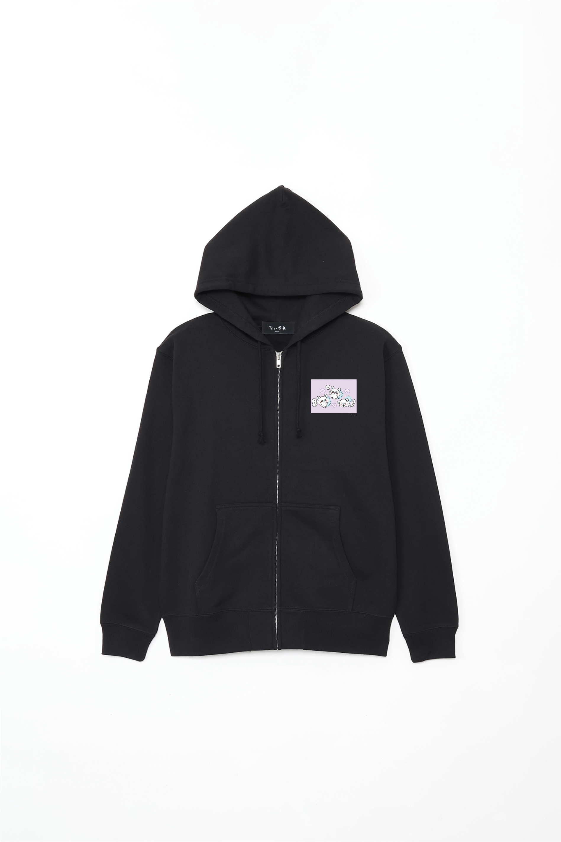 Big Booby Zip Parka LP/ビッグブービージップパーカーループ
