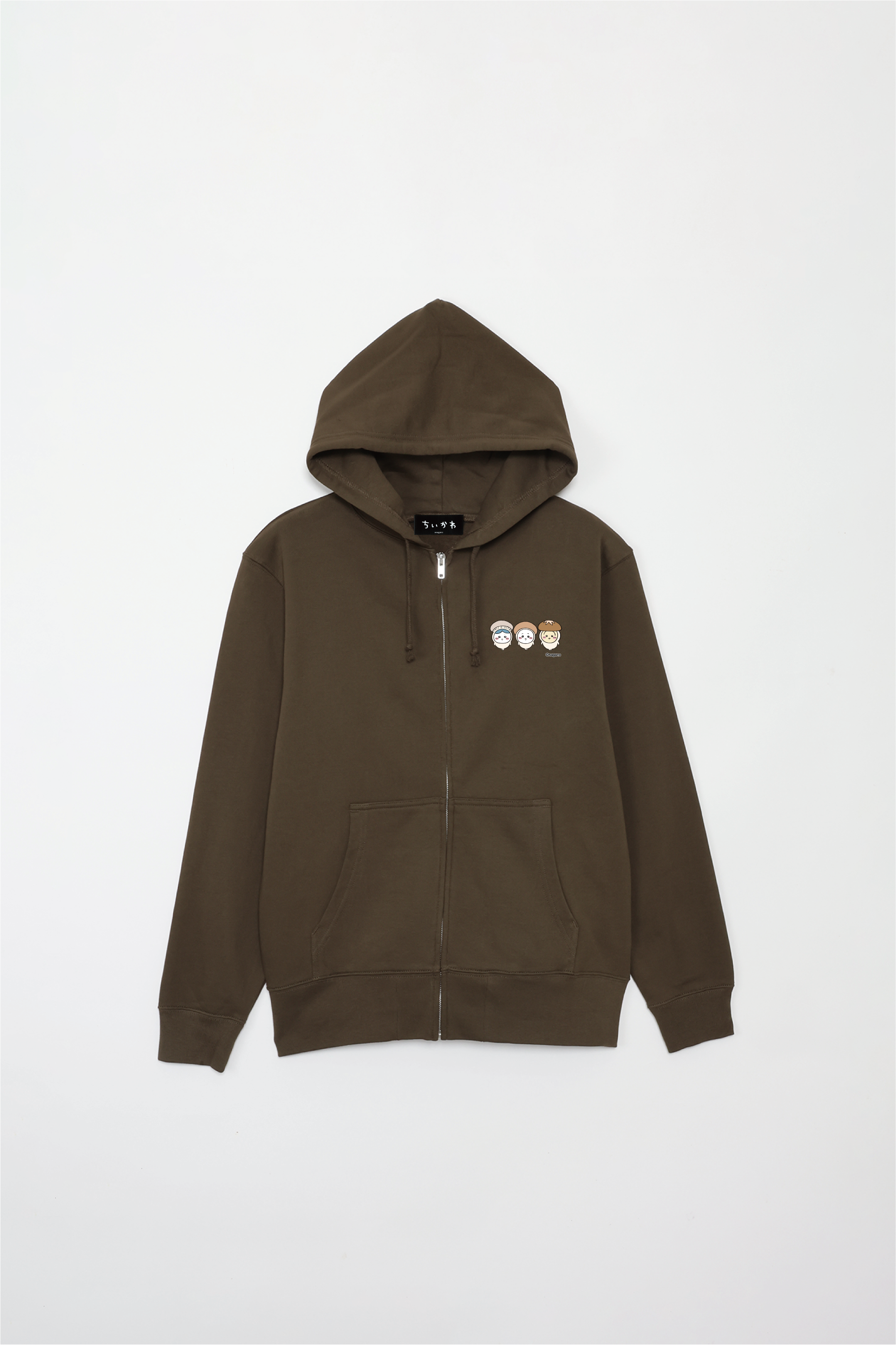 ちいかわ 季節だもん パーカー – Talking Heads ODM