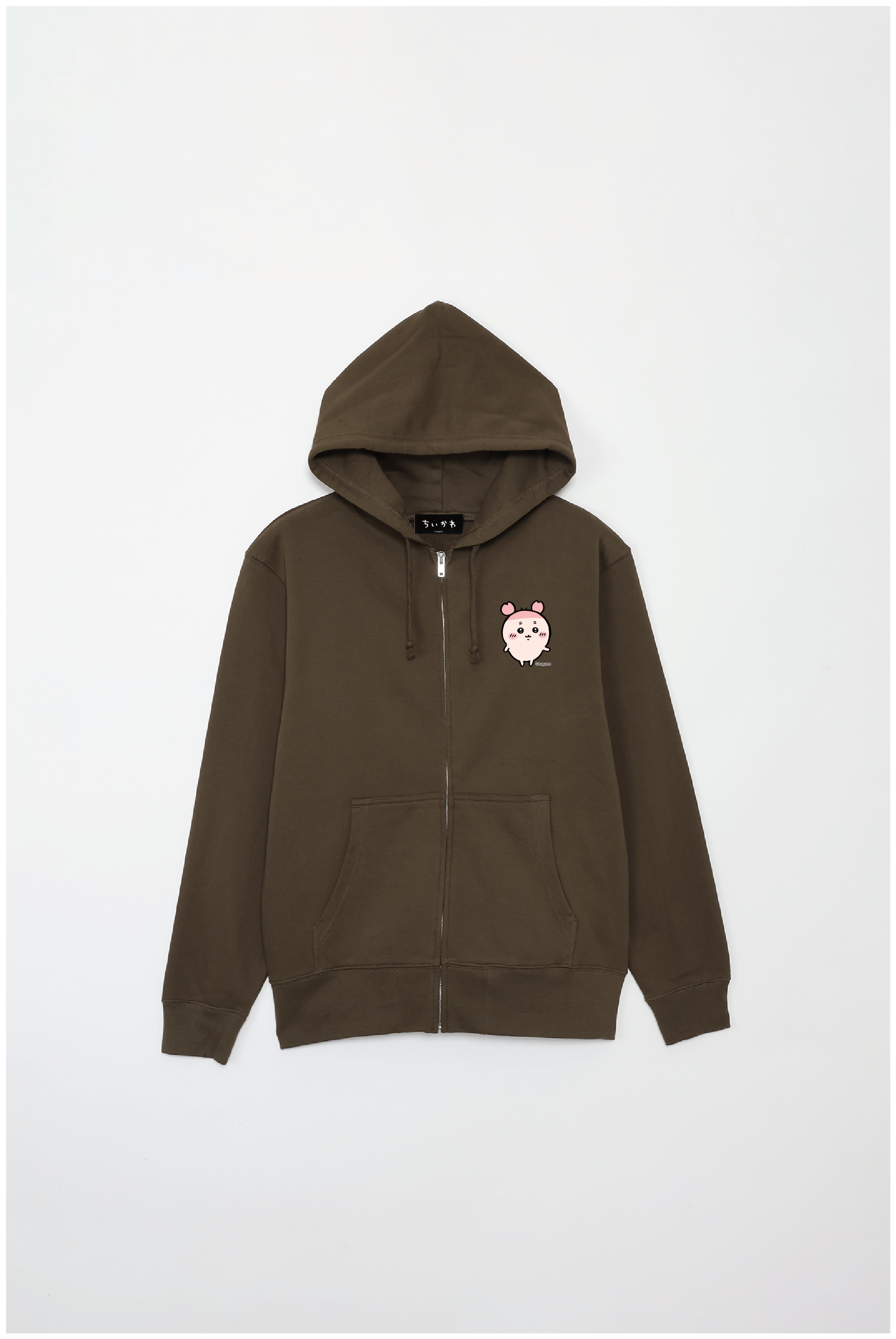 ちいかわ 古本屋 パーカー – Talking Heads ODM