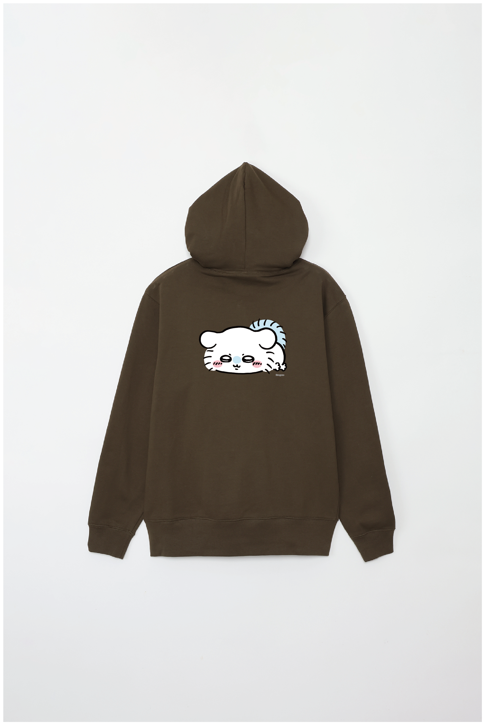 ちぃページ ちいかわ へちゃ パーカー – Talking Heads ODM