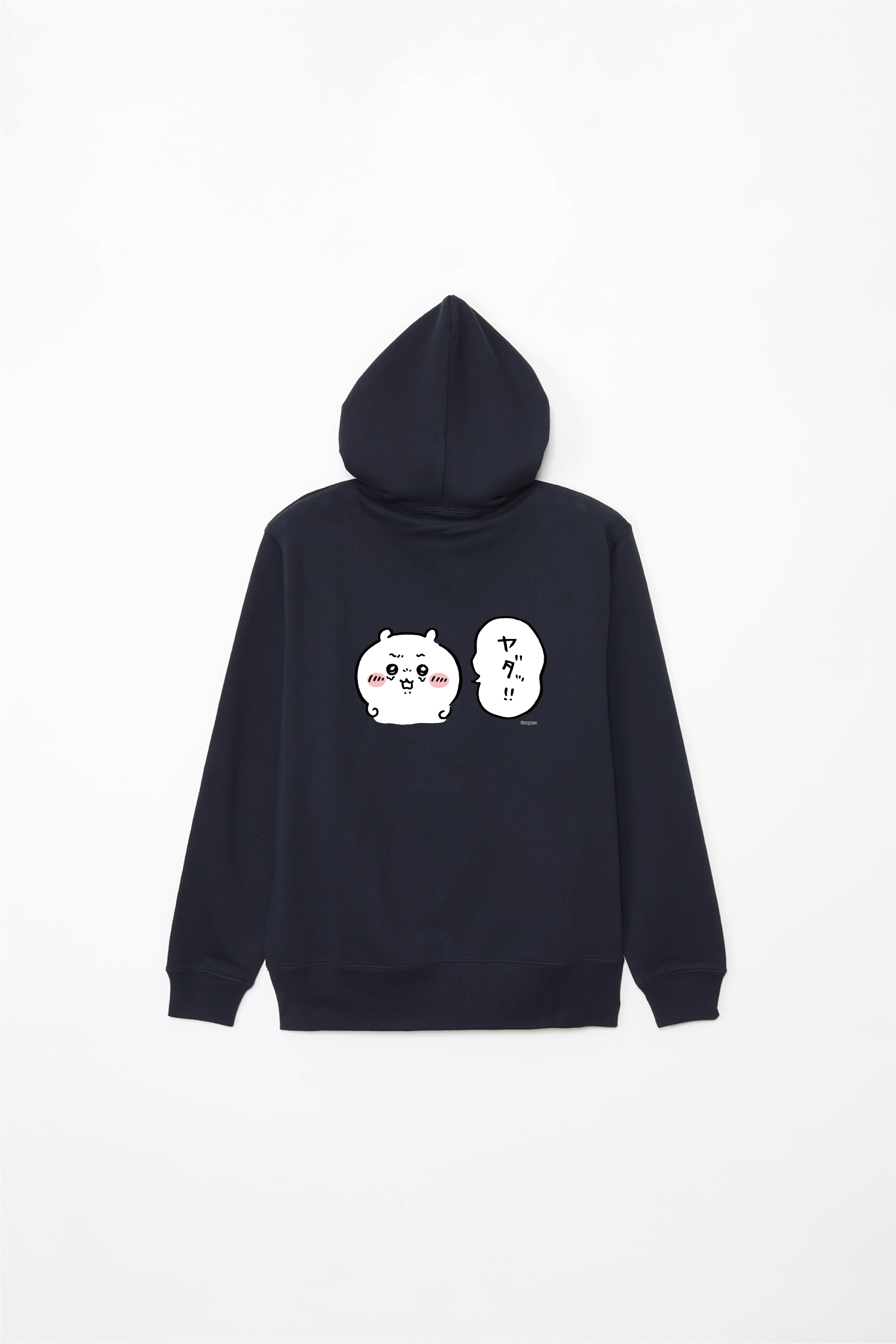 ちいかわ ヤダッ!! パーカー – Talking Heads ODM ちいかわ ヤダッ!! パーカー – Talking Heads ODM