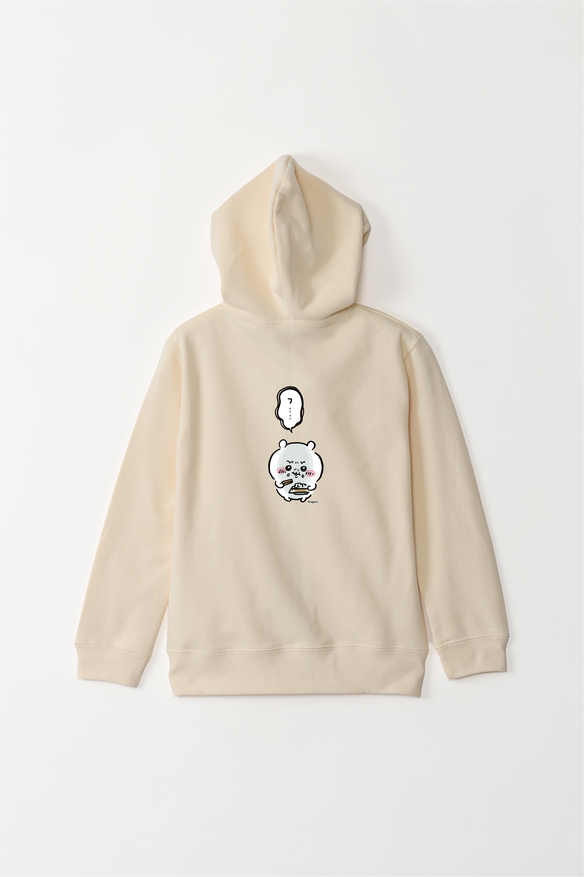 ちいかわ 悪い事してる気分 キッズパーカー – Talking Heads ODM