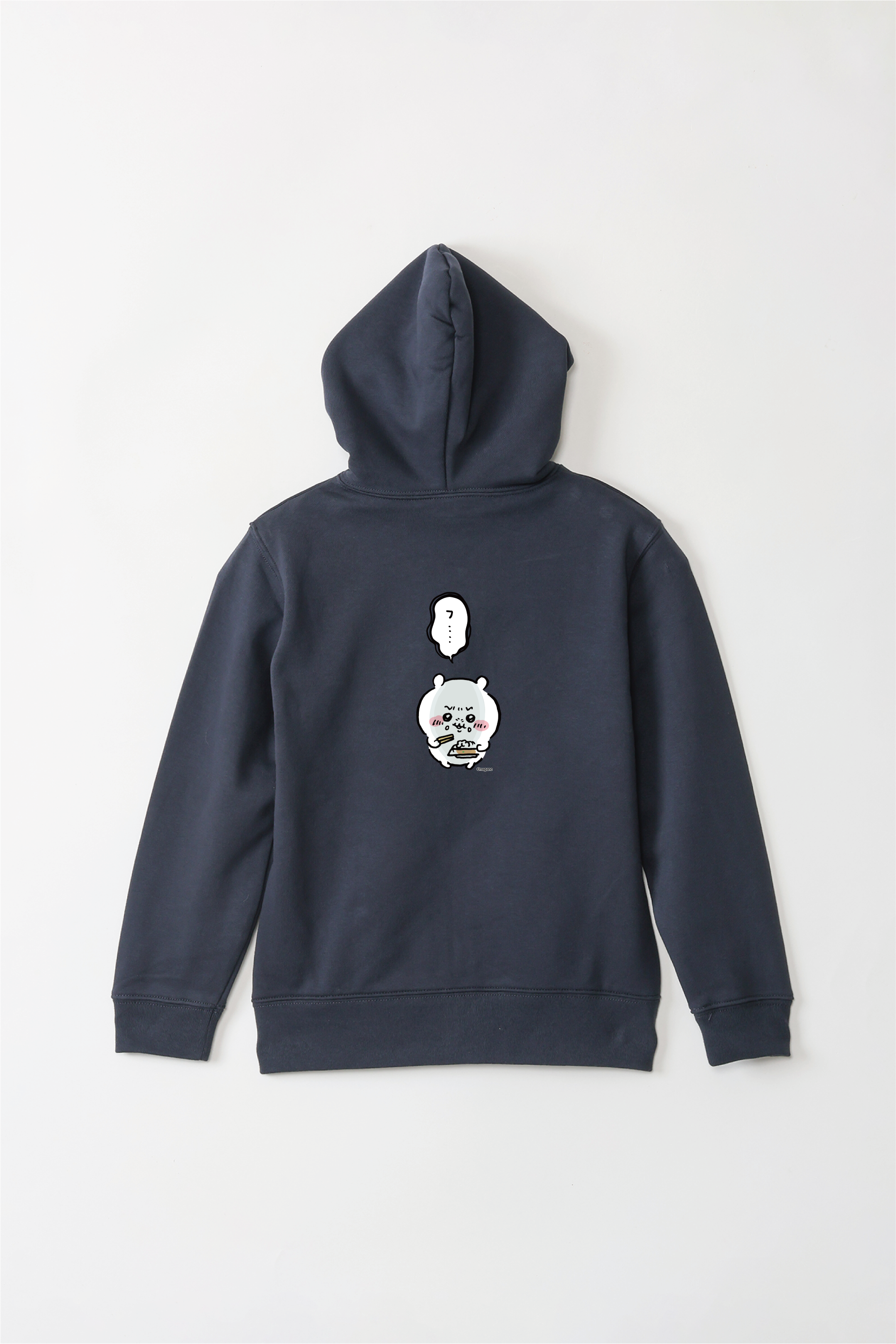 ちいかわ 悪い事してる気分 キッズパーカー – Talking Heads ODM