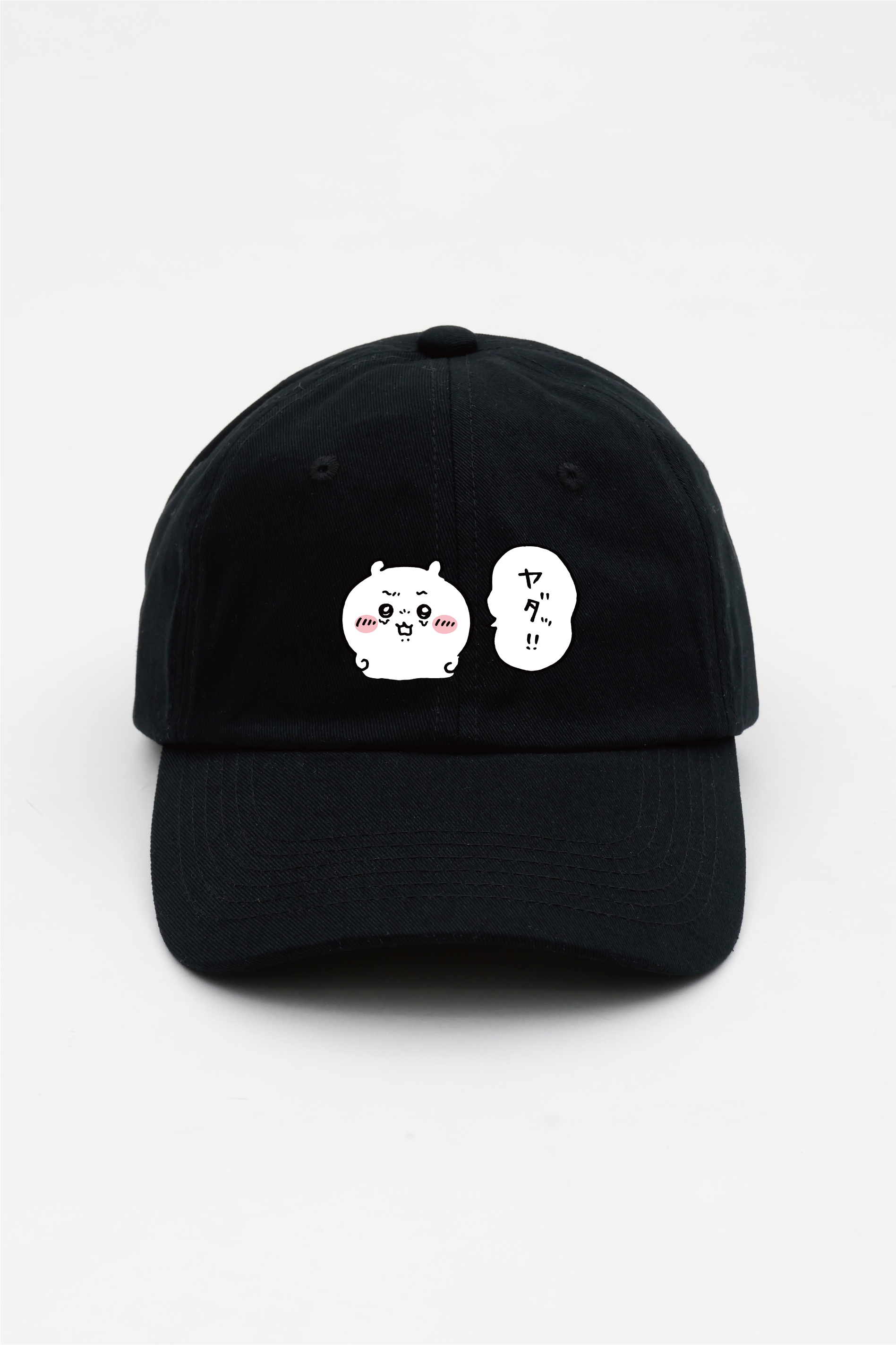 ちいかわ　カープ　帽子　黒 広島東洋カープ ちいかわ 帽子 黒 - メルカリ