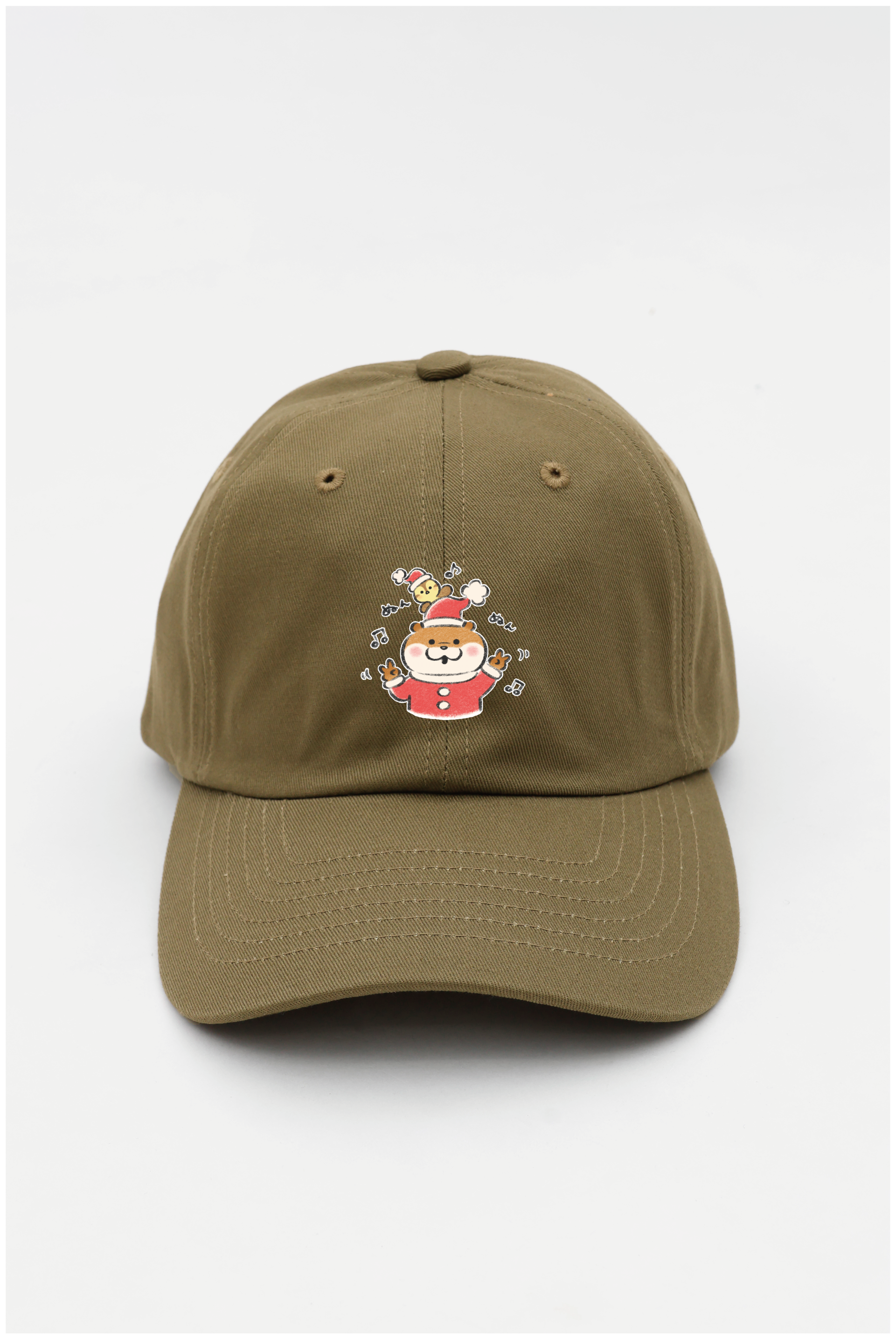 可愛い嘘のカワウソ ぬんぬんサンタさん – Talking Heads ODM