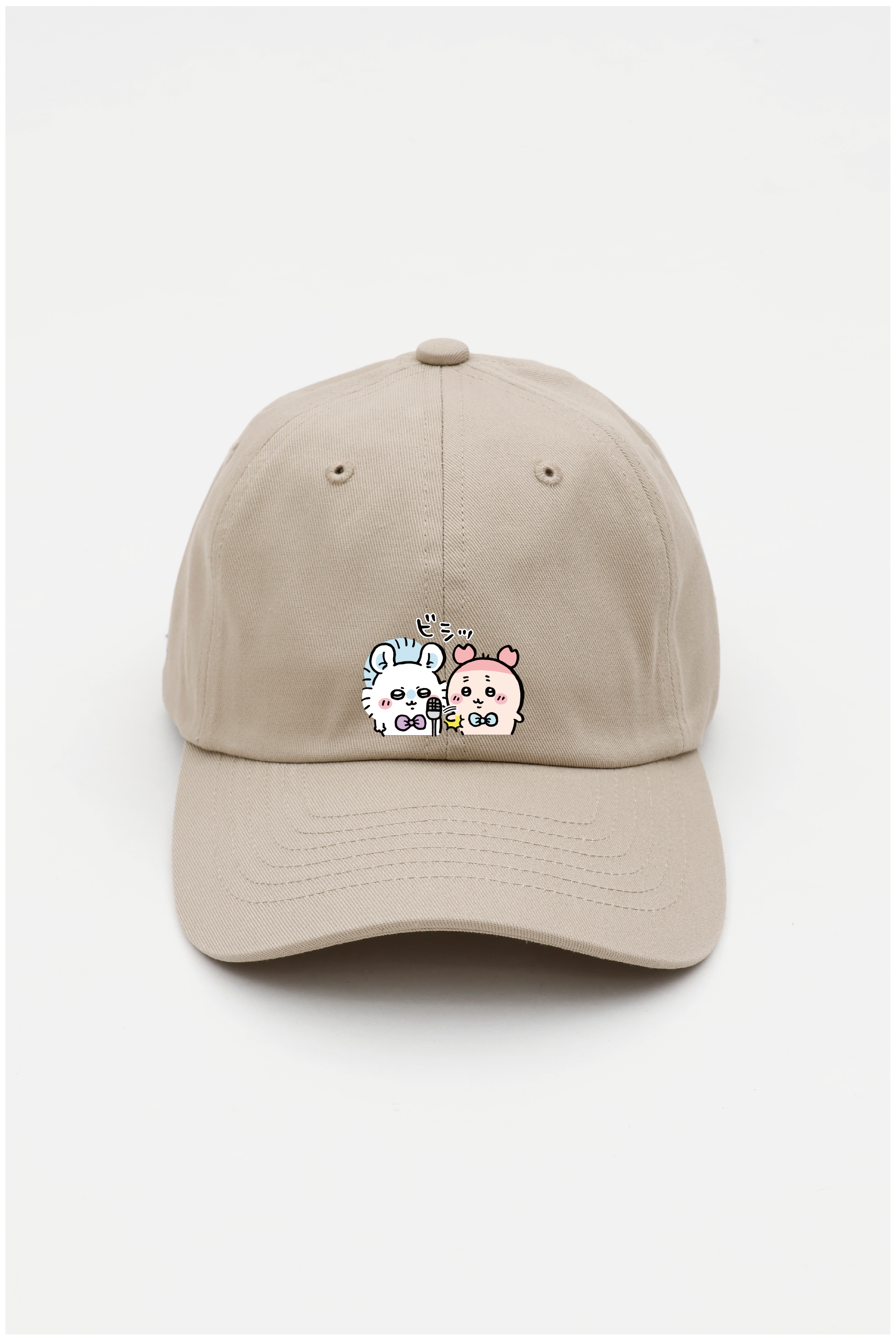 ちいかわ モモンガ＆古本屋 キャップ – Talking Heads ODM