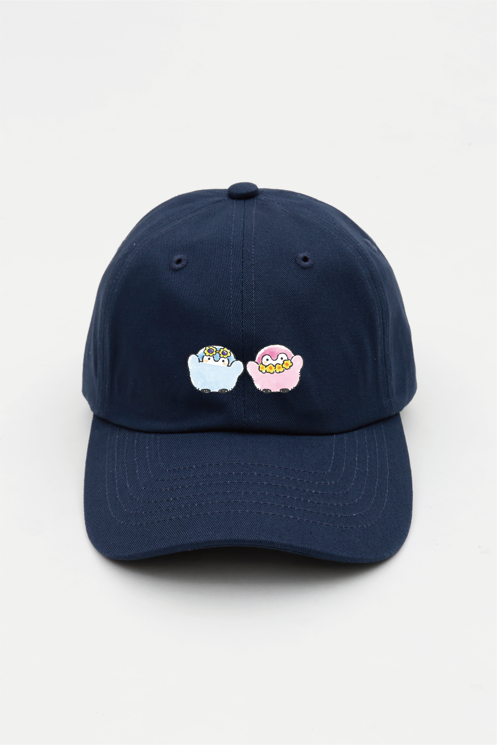 コブちゃん コウペンちゃん スマホに貼れるサイズのいちごなギフト