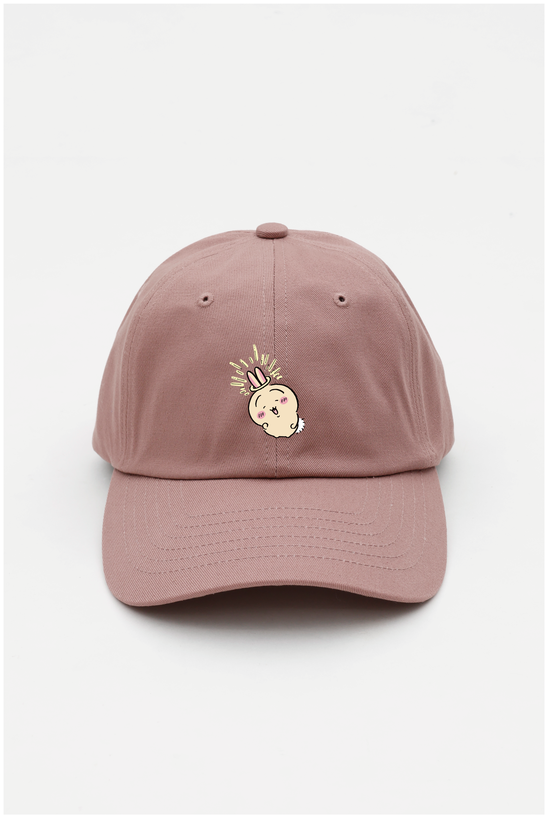 ちい ちいかわ 優しさがあるもんね ローキャップ – Talking Heads ODM