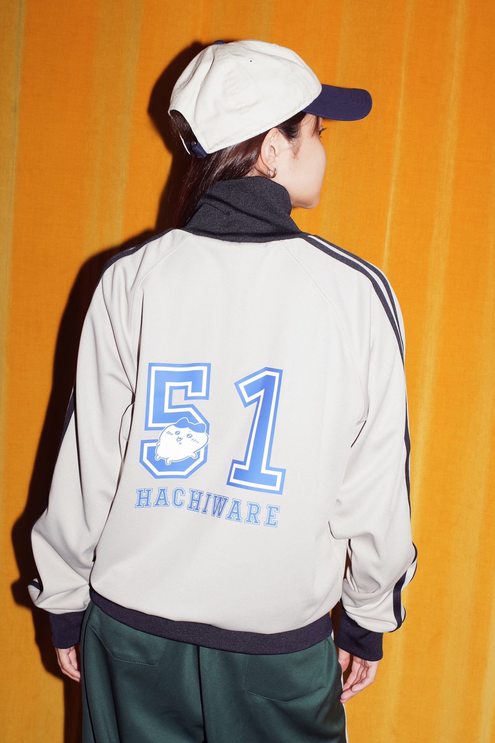 ちいかわ ナンバリングデザイン – Talking Heads ODM