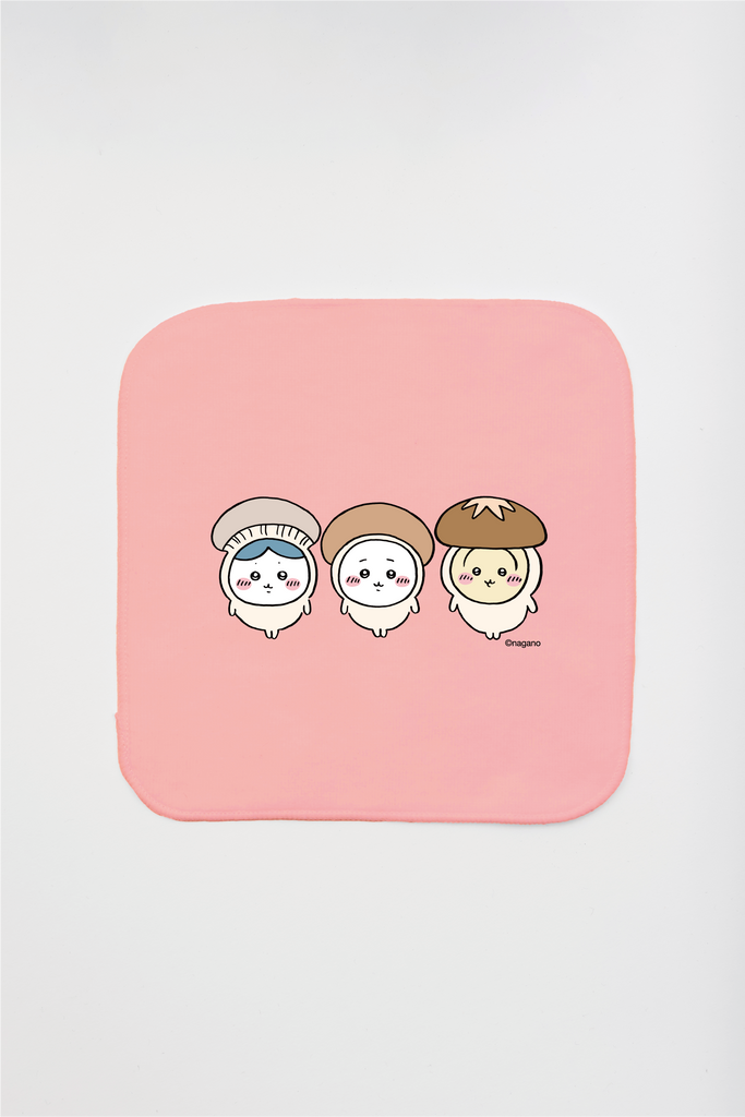 ピクチャータオル・うちわ ちいかわ 耳ノーマル ミニタオル – Talking Heads ODM