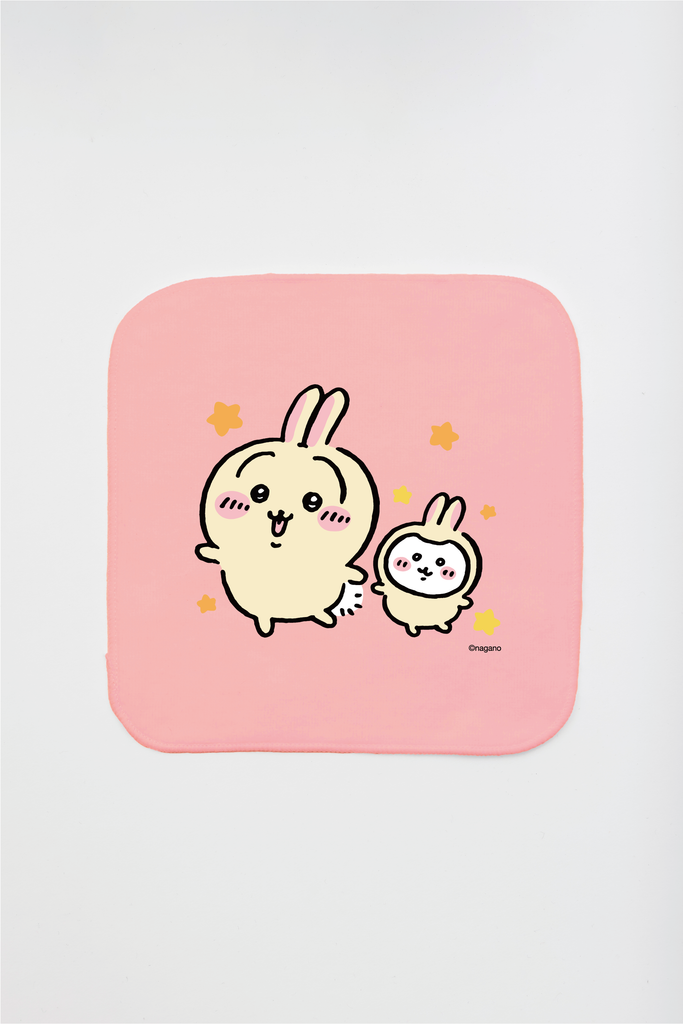 ちいかわ うさぎ Chiikawa Clear Stickers (Pumpkin Usagi) | Chiikawa Market Official