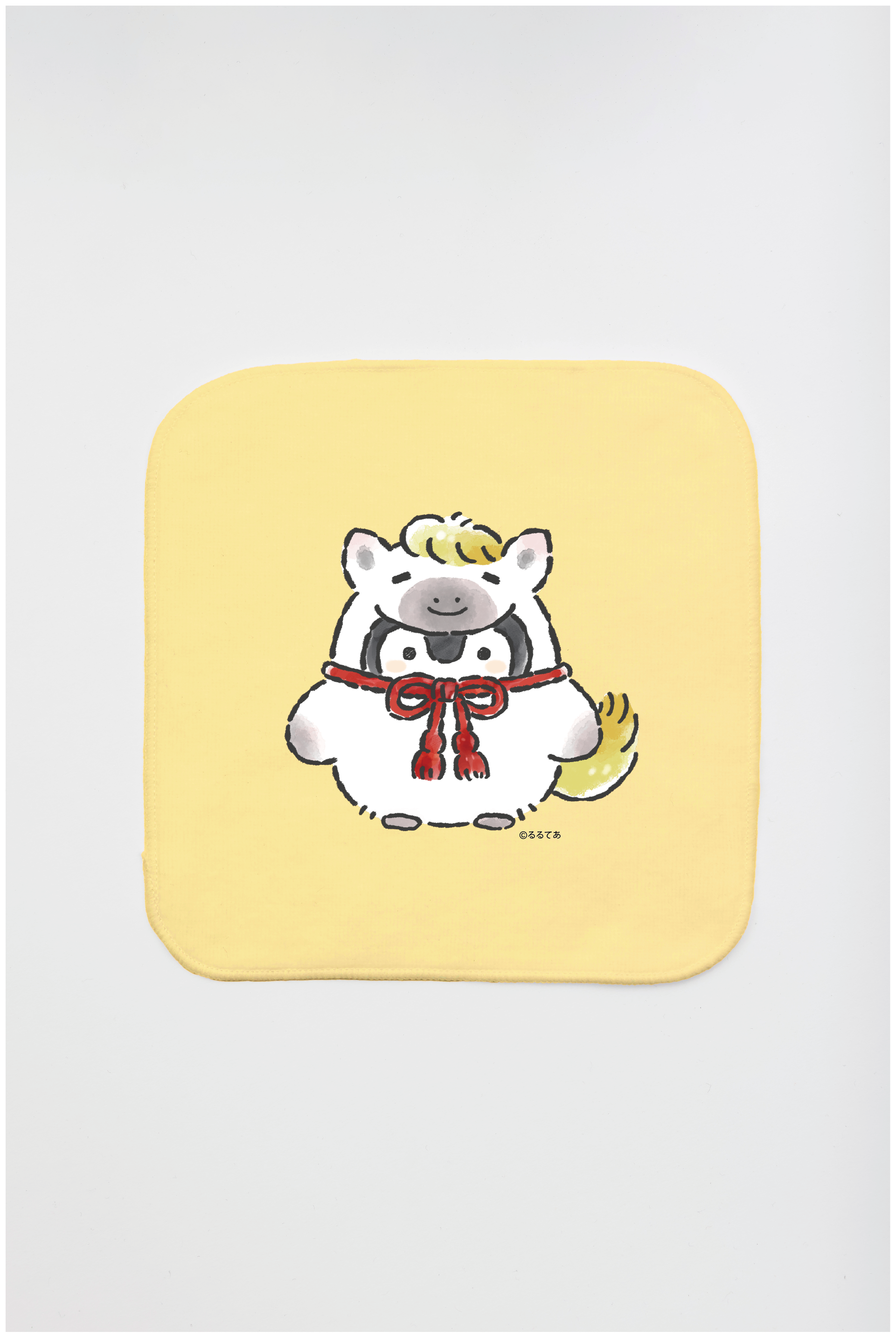 d*3様 コウペンちゃん　干支 マスコット 6点 d*3様 コウペンちゃん 干支 マスコット 6点 - メルカリ