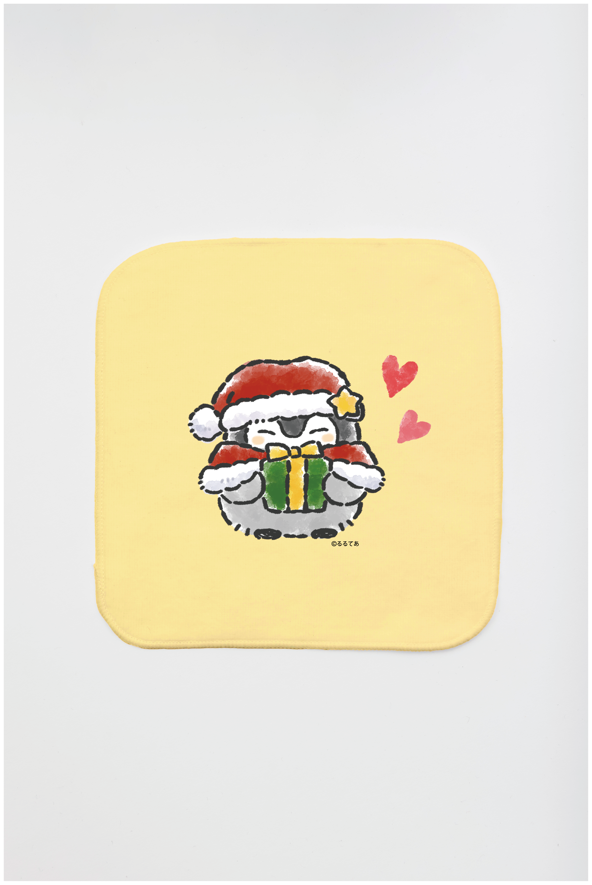 コウペンちゃん クリスマス 2025 – Talking Heads ODM