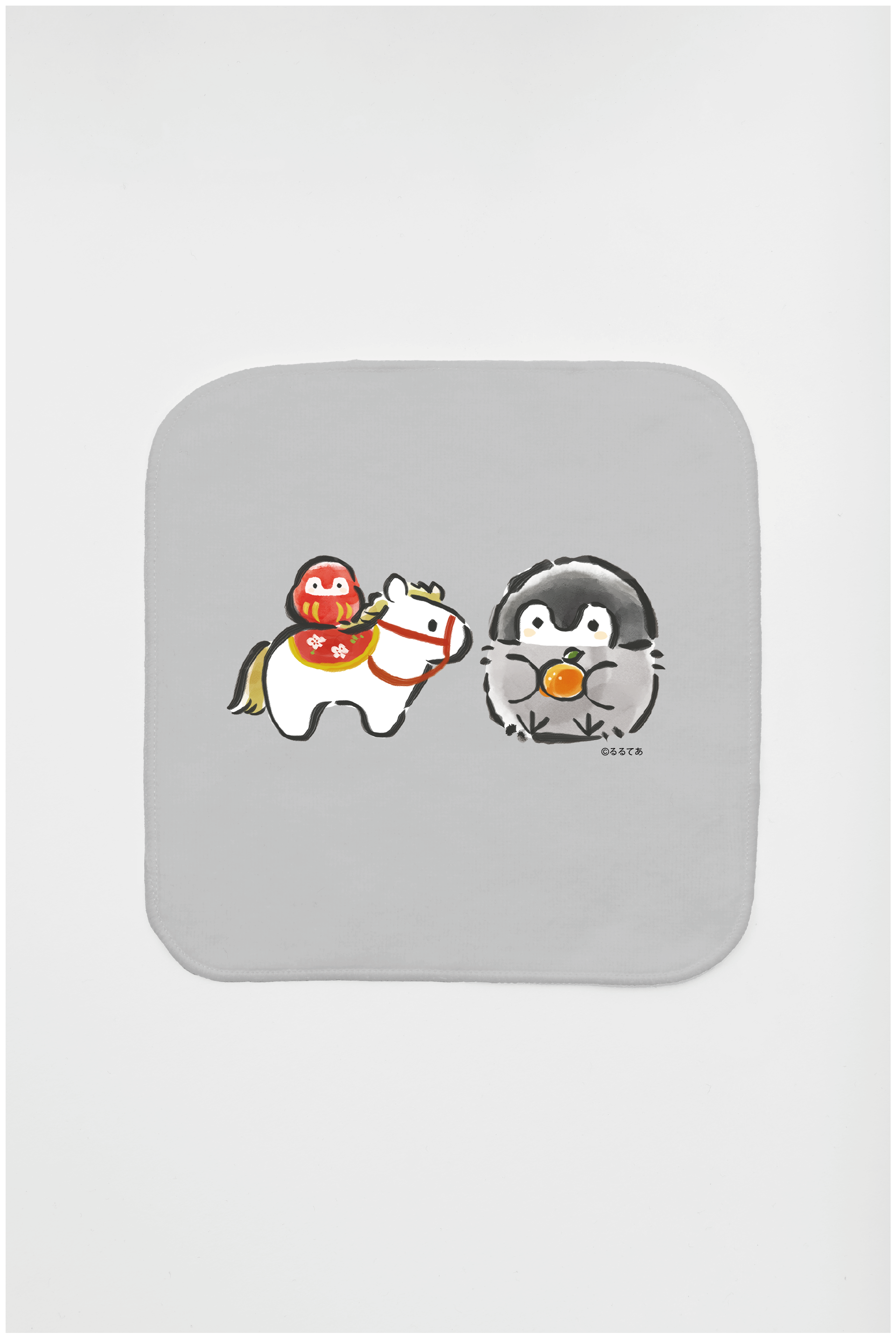 モ*モ様 コウペンちゃん　おまとめセット コウペンちゃん 馬とコウペンちゃん ミニタオル – Talking Heads ODM