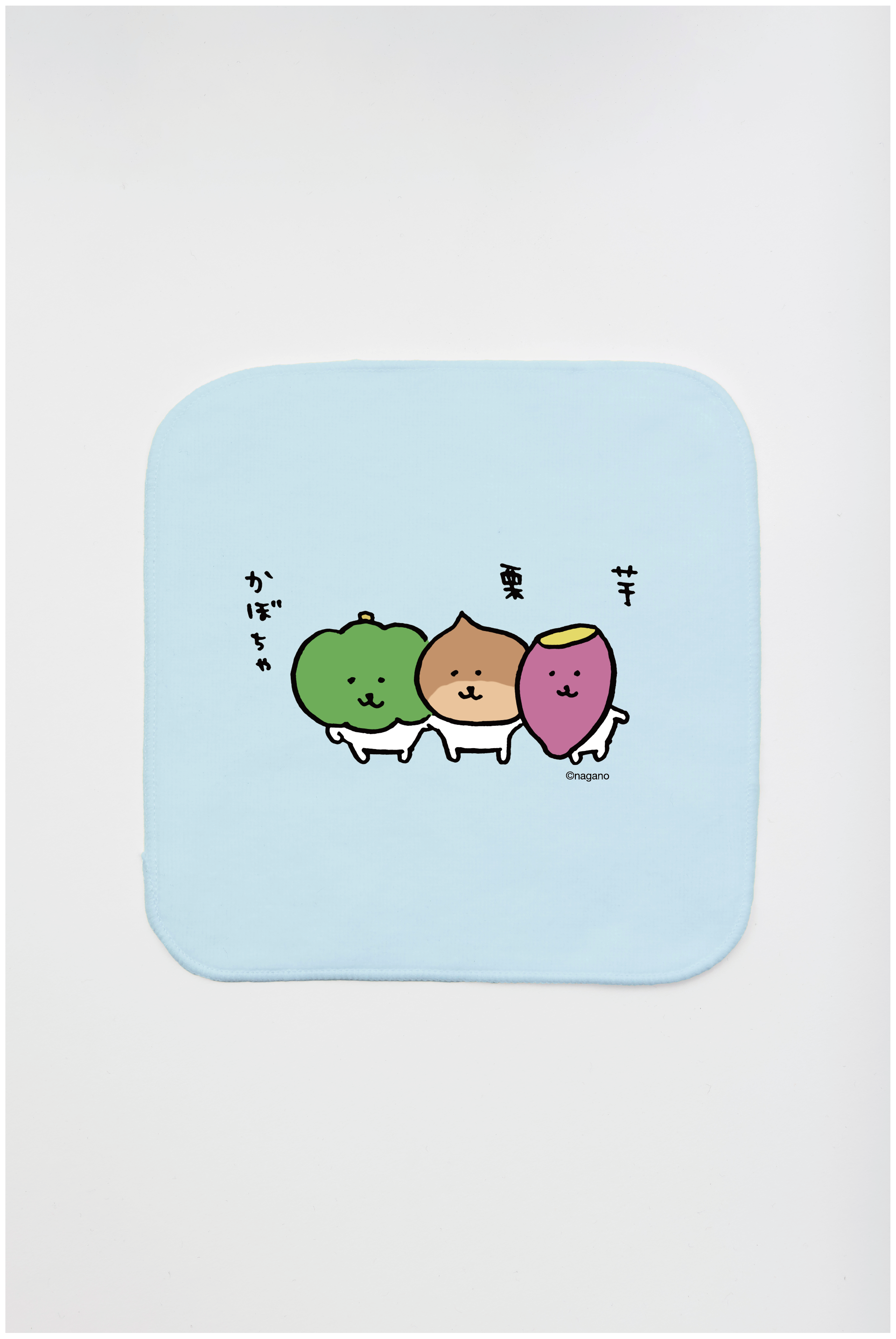 ナガノキャラクターズ 芋栗かぼちゃ – Talking Heads ODM ナガノキャラクターズ 芋栗かぼちゃ – Talking Heads ODM