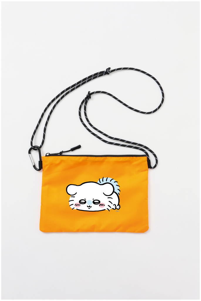 ももんがもんSHOP ちいかわ モモンガ＆古本屋 サコッシュ – Talking Heads ODM
