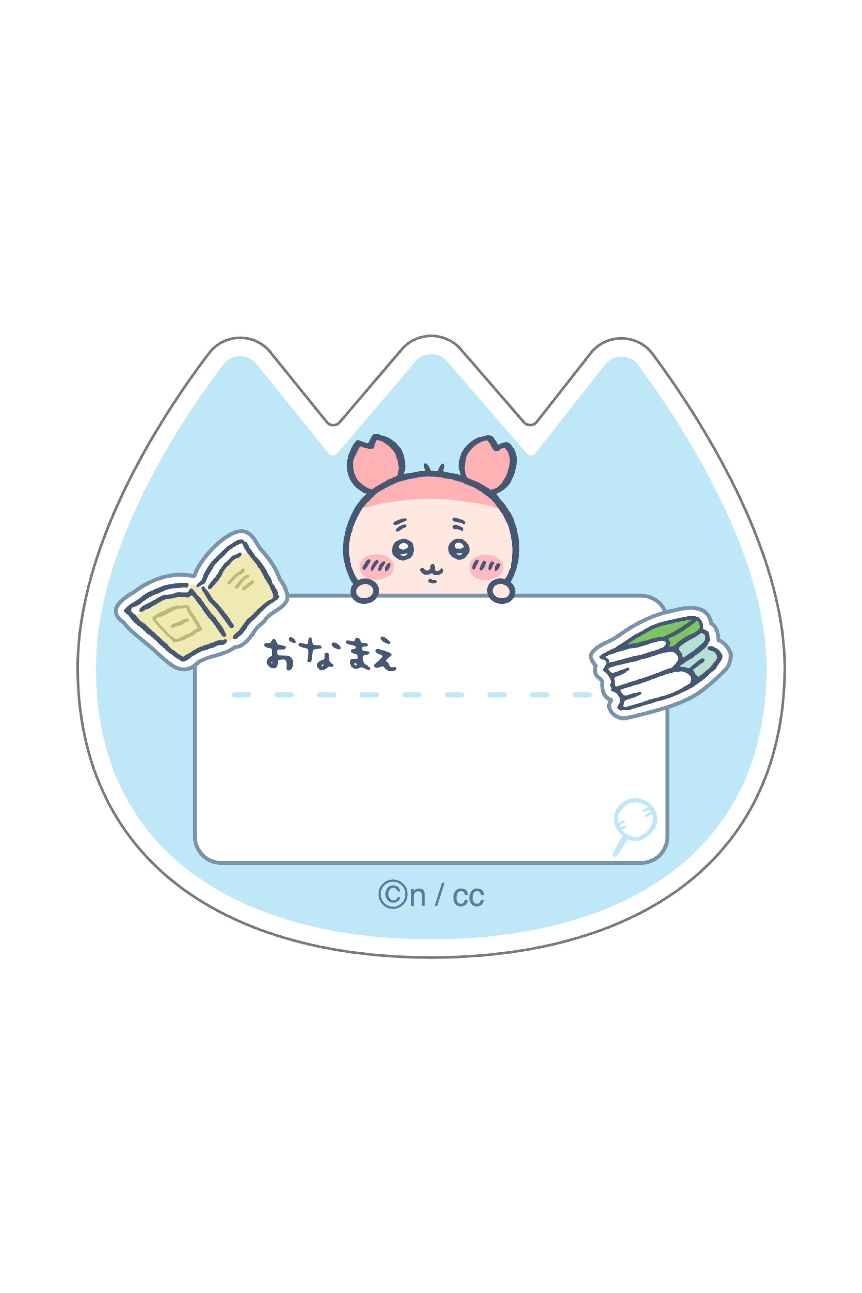 ♡♡　オーダー　お名前バッジ　♡♡ ♡♡ オーダー お名前バッジ ♡♡ - メルカリ