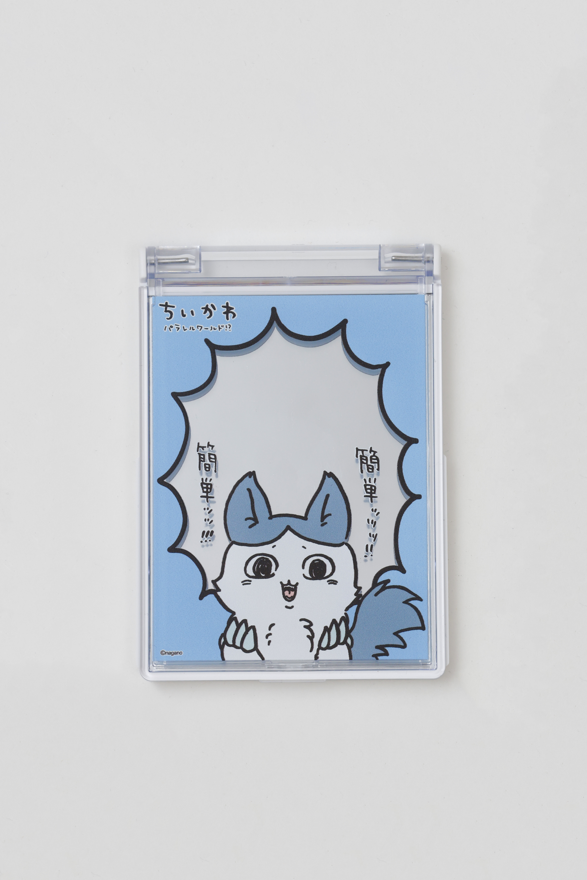 ちいかわ 簡単ッッッ！！簡単ッッ！！！ – Talking Heads ODM