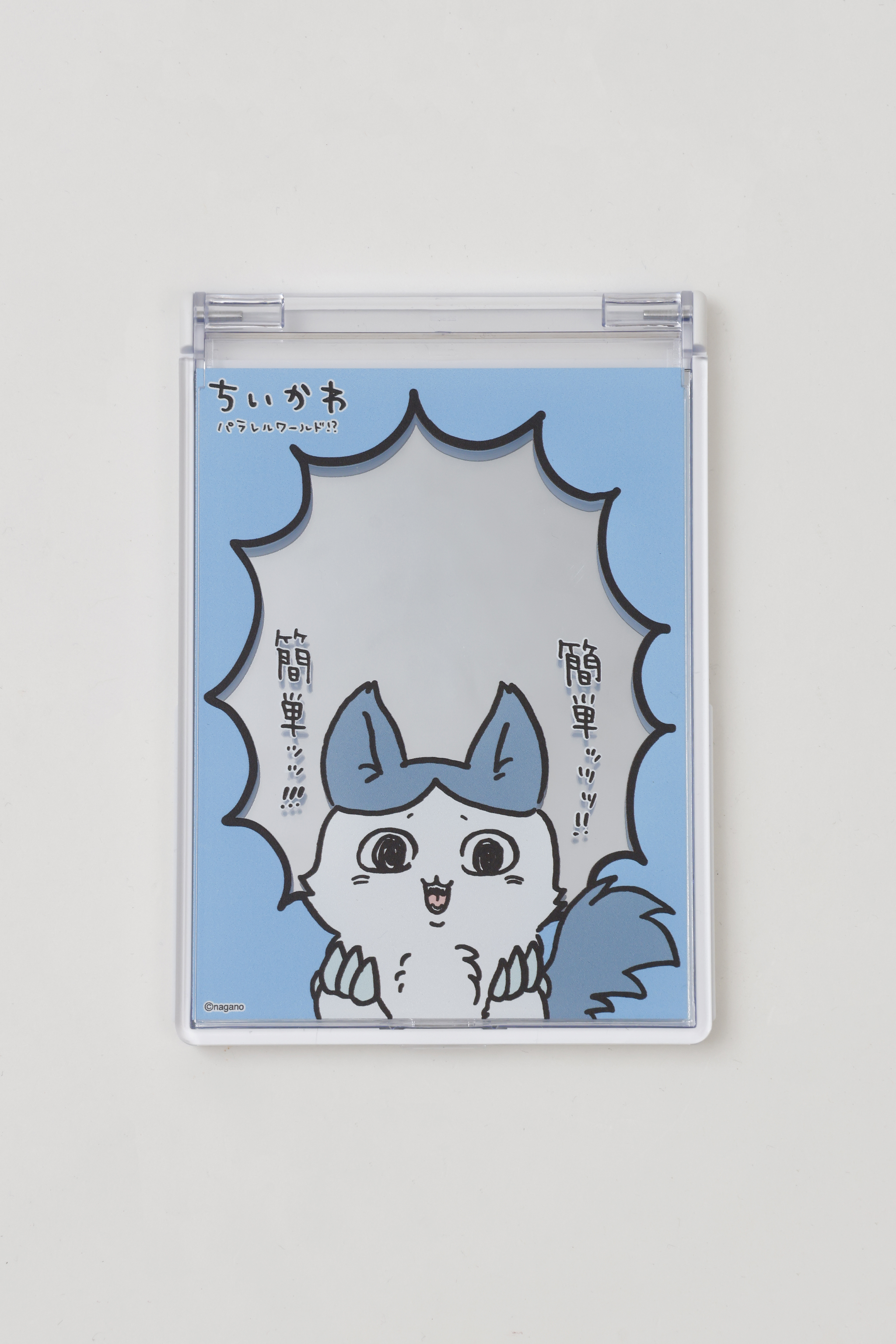 ちいかわ 簡単ッッッ！！簡単ッッ！！！ – Talking Heads ODM