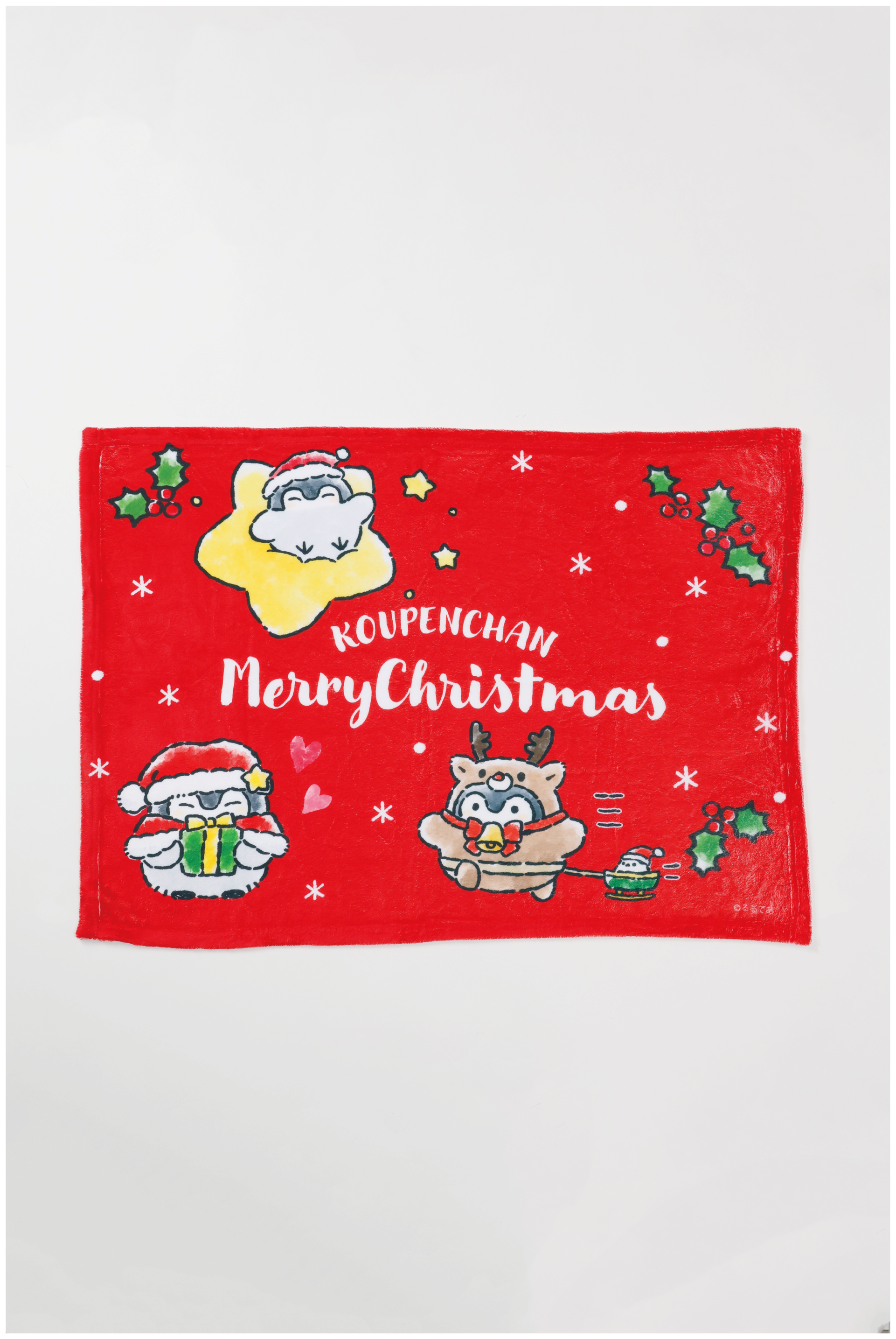 コウペンちゃん クリスマス 2025 – Talking Heads ODM コウペンちゃん クリスマス 2025 – Talking Heads ODM