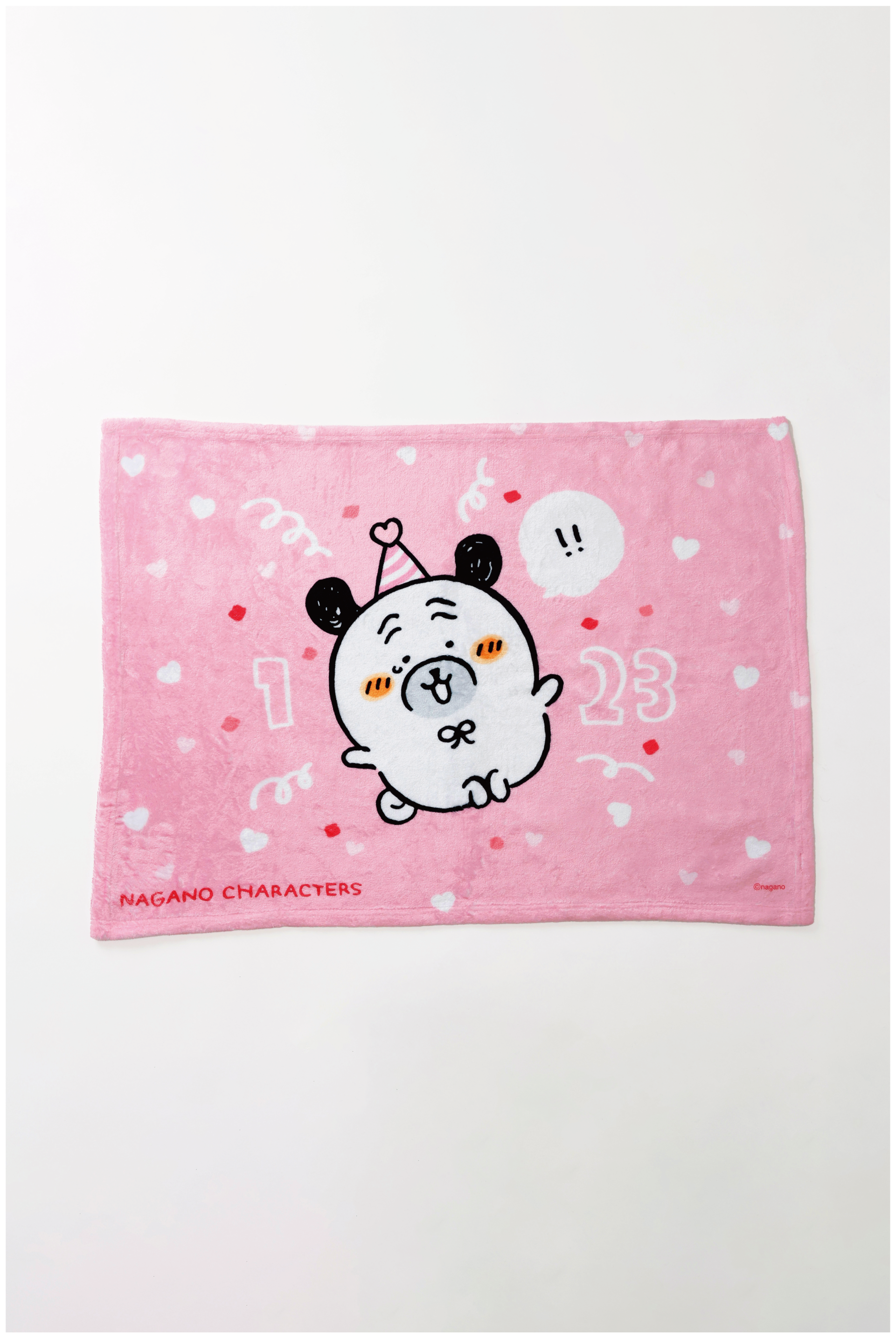 ナガノキャラクターズ パグ誕生日 – Talking Heads ODM