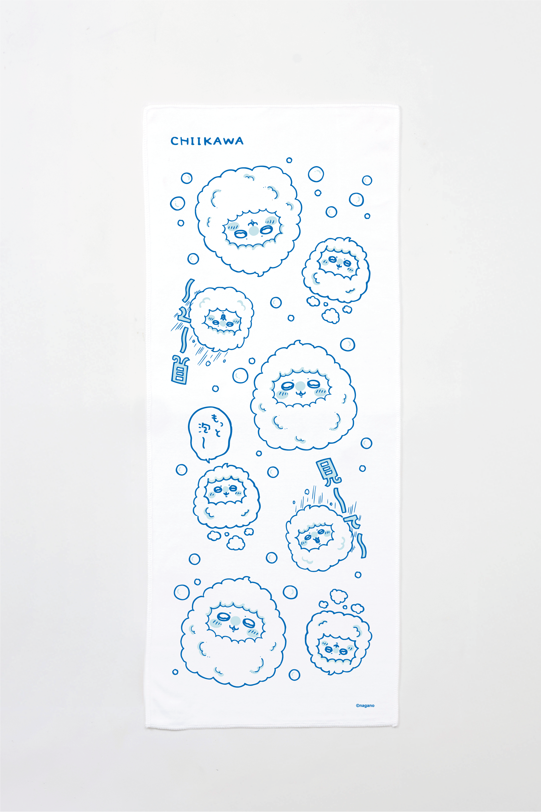 フェイスタオル – Talking Heads ODM