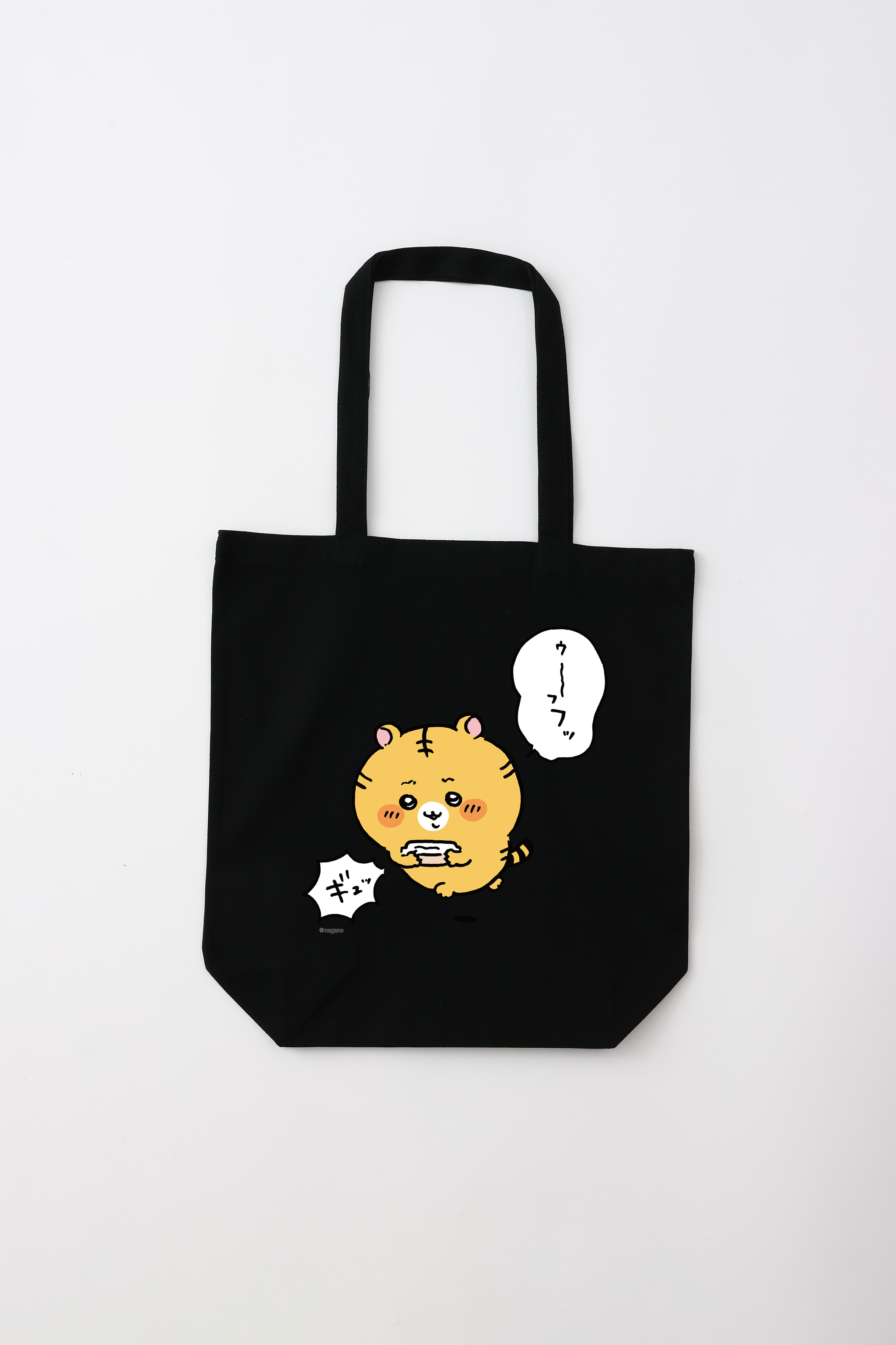 ナガノキャラクターズ 明太のり弁 トートバッグ Mサイズ – Talking