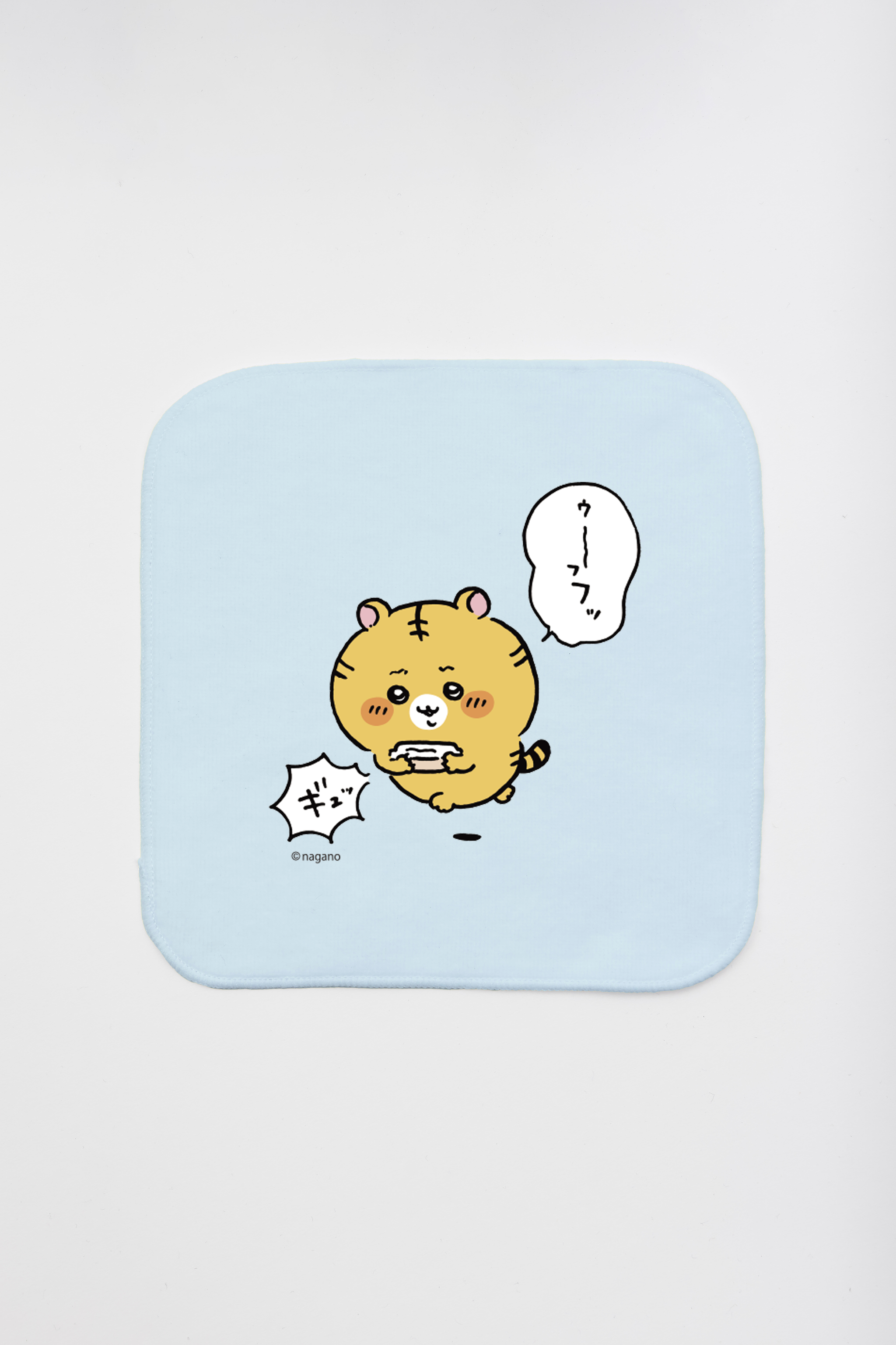 ナガノキャラクターズ 明太のり弁 ミニタオル – Talking Heads ODM