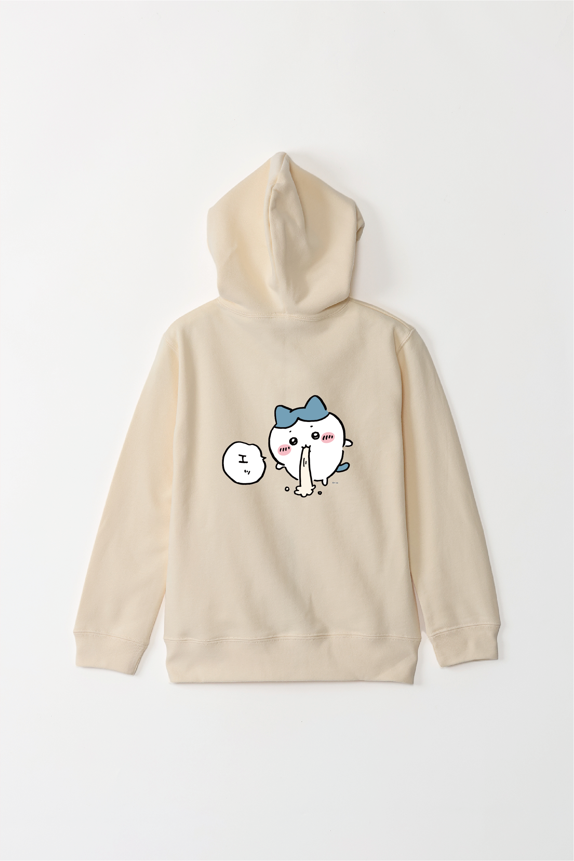ちいかわ GU パーカ Lサイズ - メルカリ