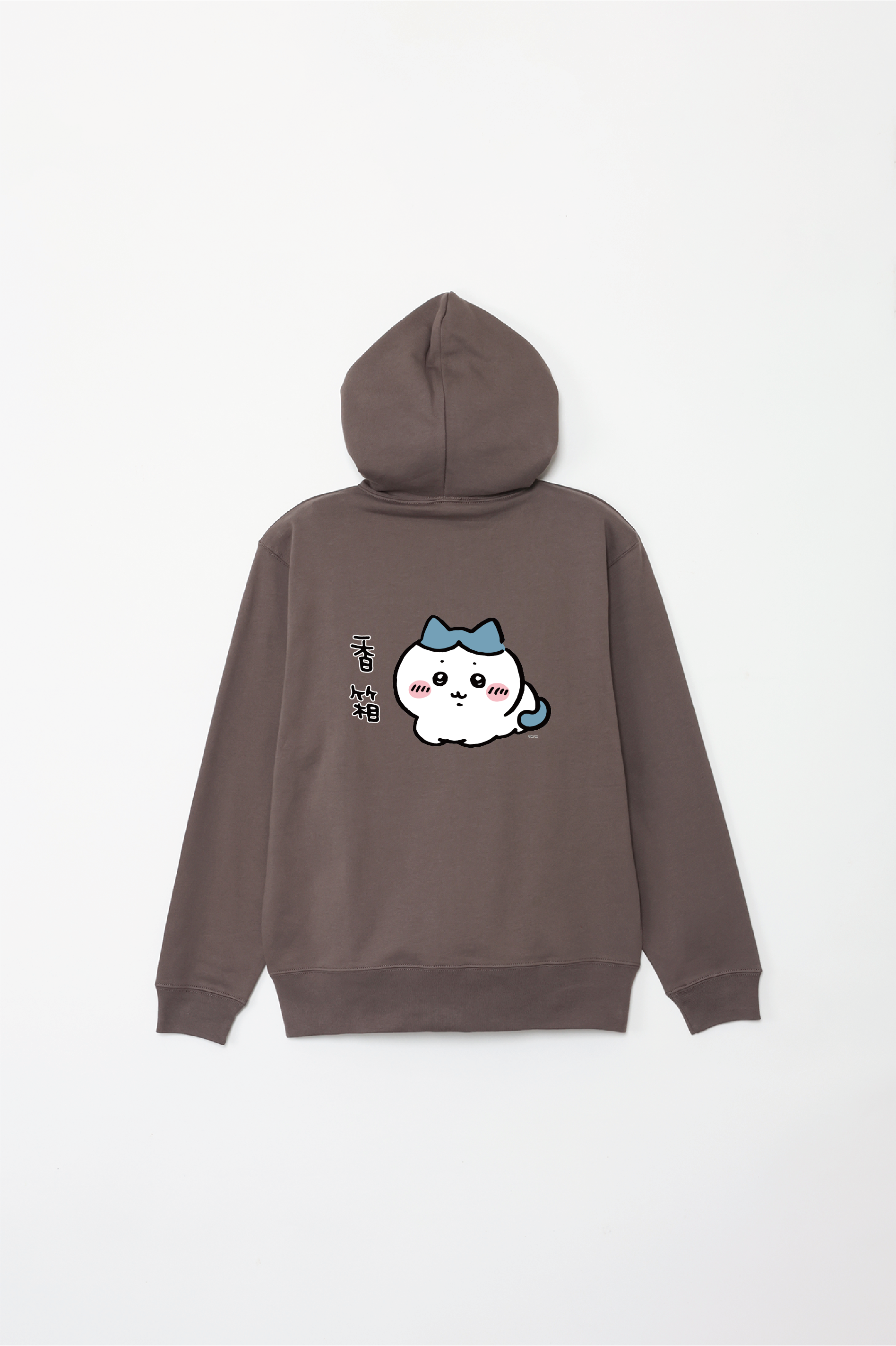 ちいかわ新デザイン『猫の日 ハチワレ』 ZIPパーカー – Talking